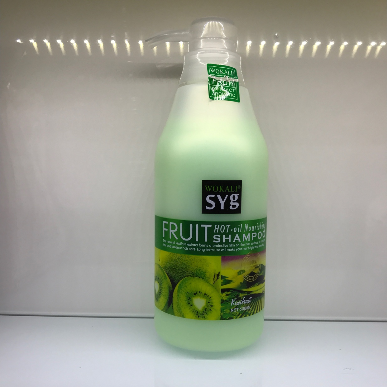 Shampoo 8-3 (for export Only details Picture