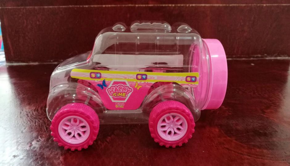 小汽车瓶子MS13124