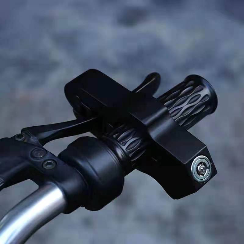 210918车把锁 自行车锁（50pcs,15.5kg,45*31*15=0.02m3, 黑红蓝三色可选, 插卡装） 详情图3