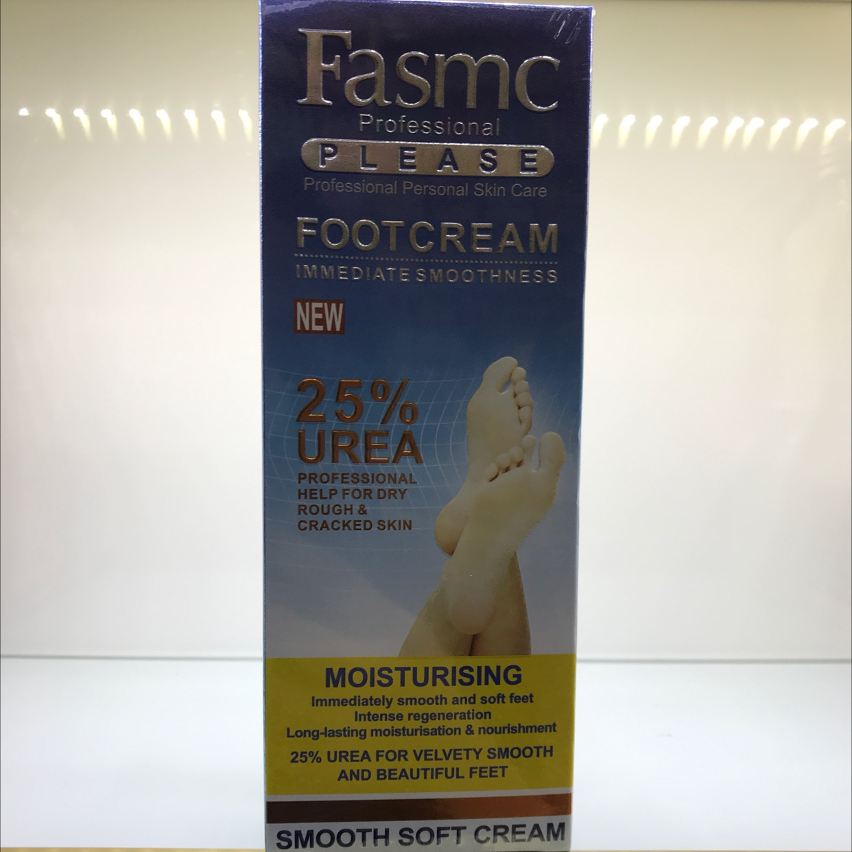 Foot Cream 8-2, exclusively for foreign trade Specification image