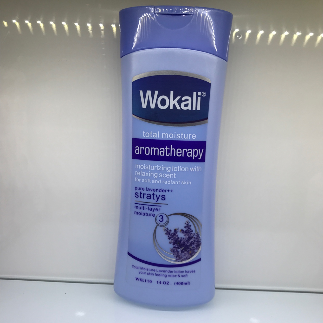 Body Lotion 8-17, exclusively for foreign trade Specification image