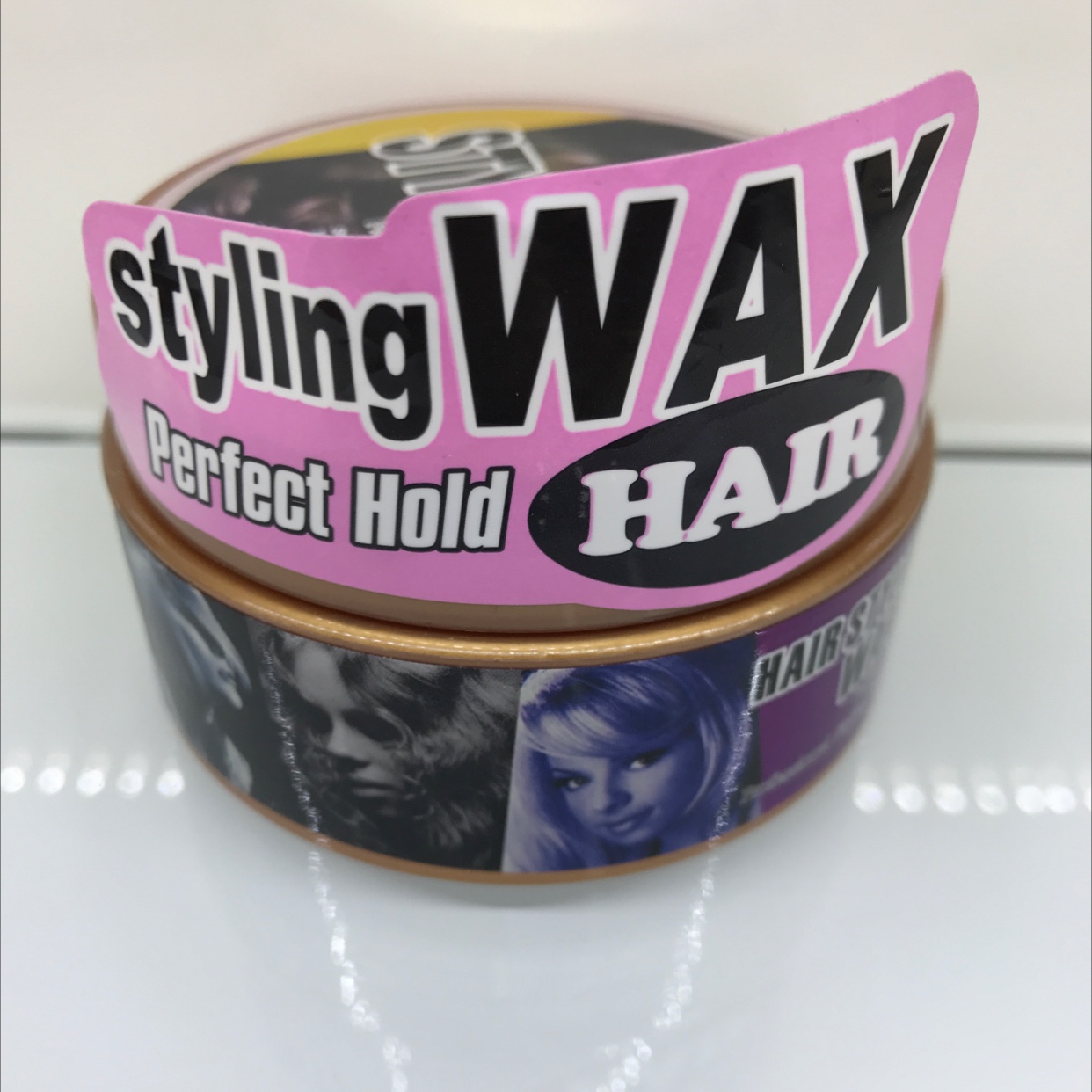 Hair wax 8-19, exclusively for foreign trade details Picture