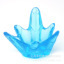 Factory wholesale of glass bowls, plates, dishes, snack plates, seasoning plates, chopstick racks, two-in-one hotel glass bowls, plates and dishes detail image 2