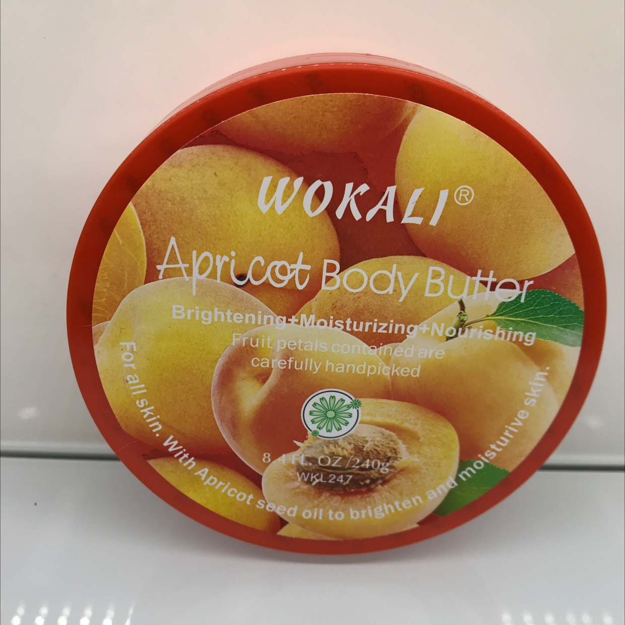 (For export only) Face cream 8-12 Specification image