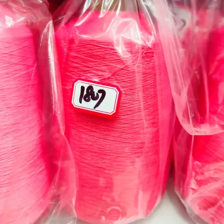 Nylon colored high-elastic filament chemical fiber yarn, base yarn, 70D/2, 100/2 elastic thread, elastic filament 1807 Nylon colored high-elastic filament chemical fiber yarn, base yarn, 70D/2, 100/2 elastic thread, elastic filament 1807