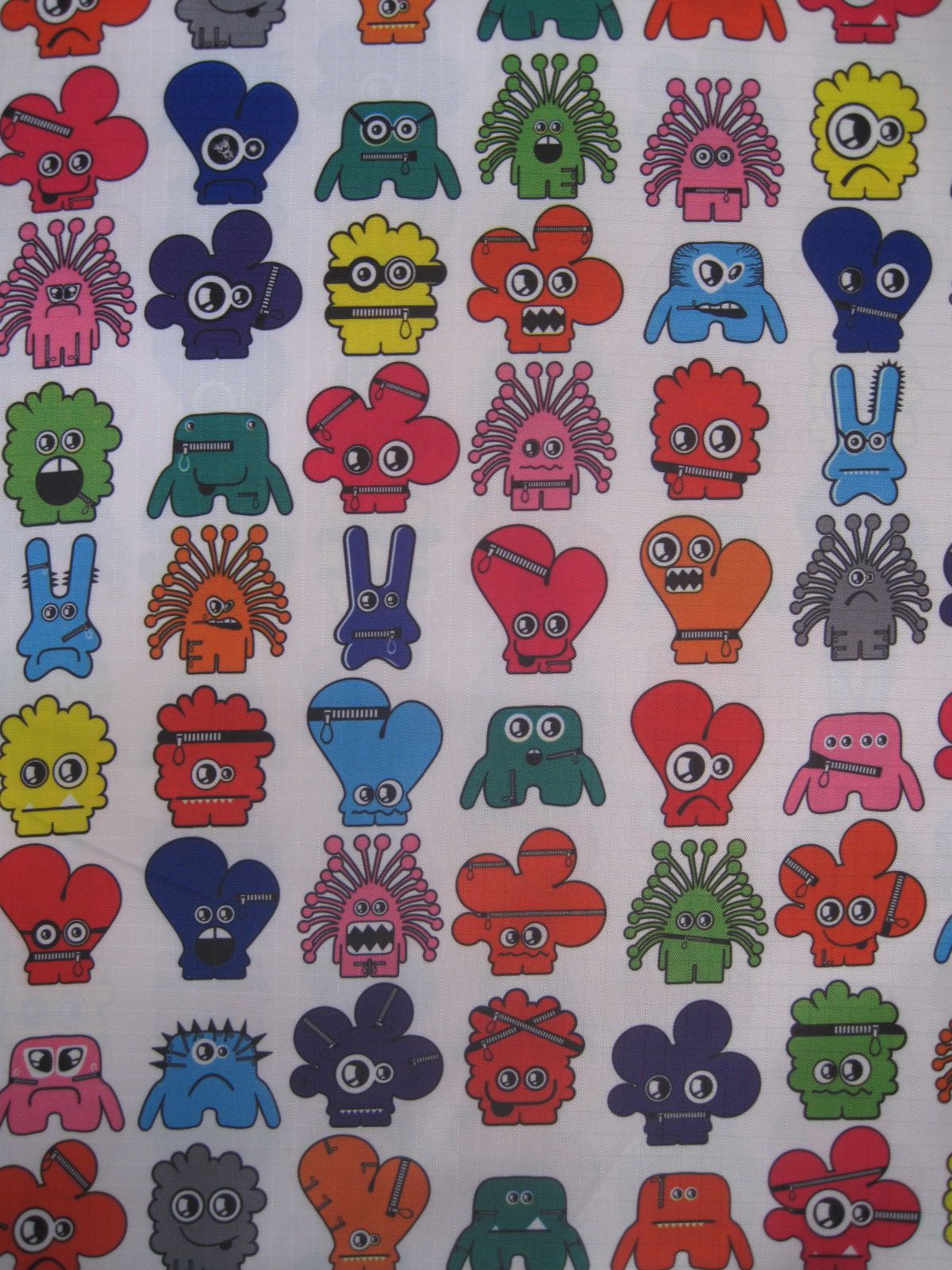 格子布料皮革现货箱包沙发鞋购物袋材面料产品图