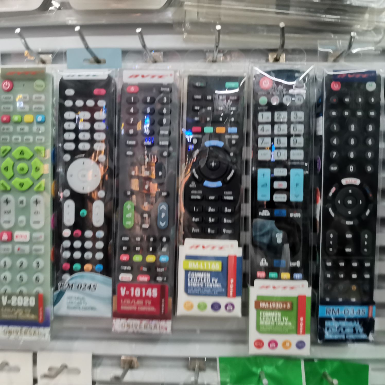 遥控器产品图