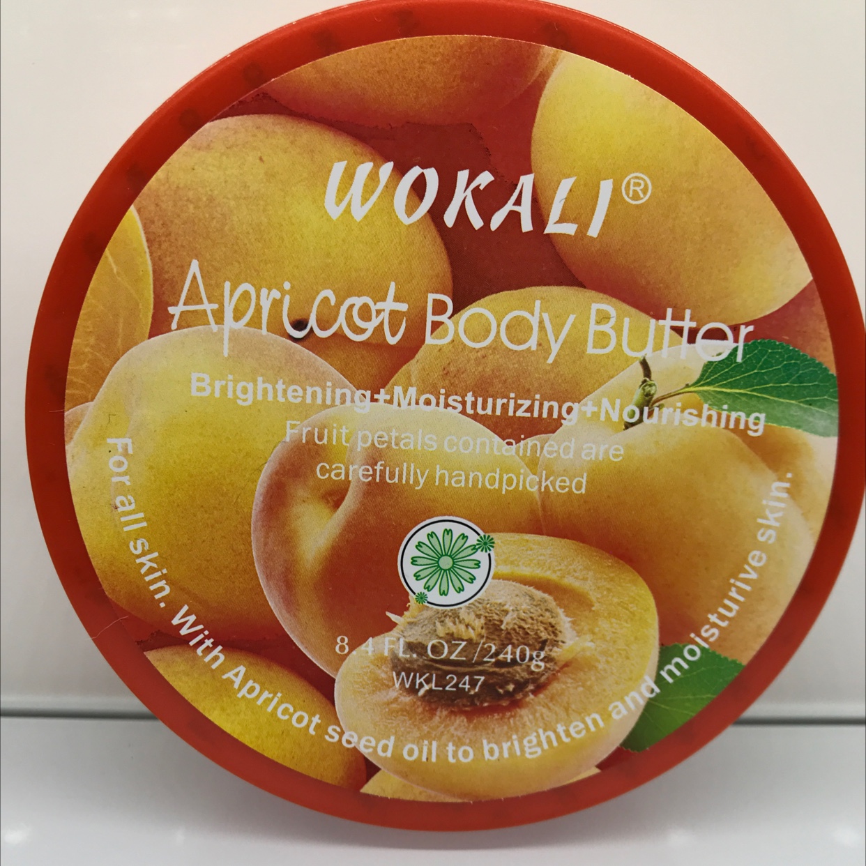 (For export only) Face cream 8-12 details Picture