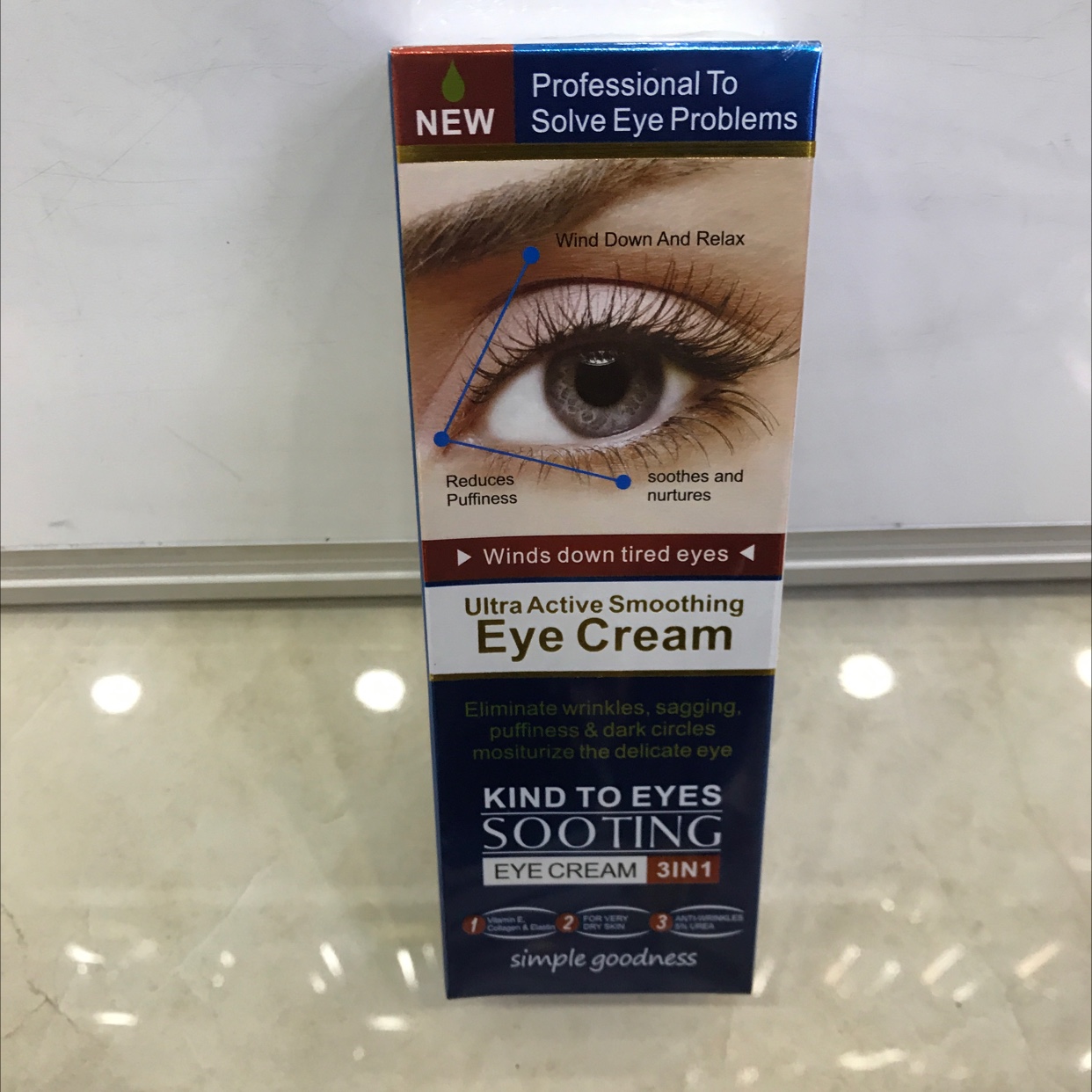 Eye Cream 9-3 (Exclusive for Foreign Trade