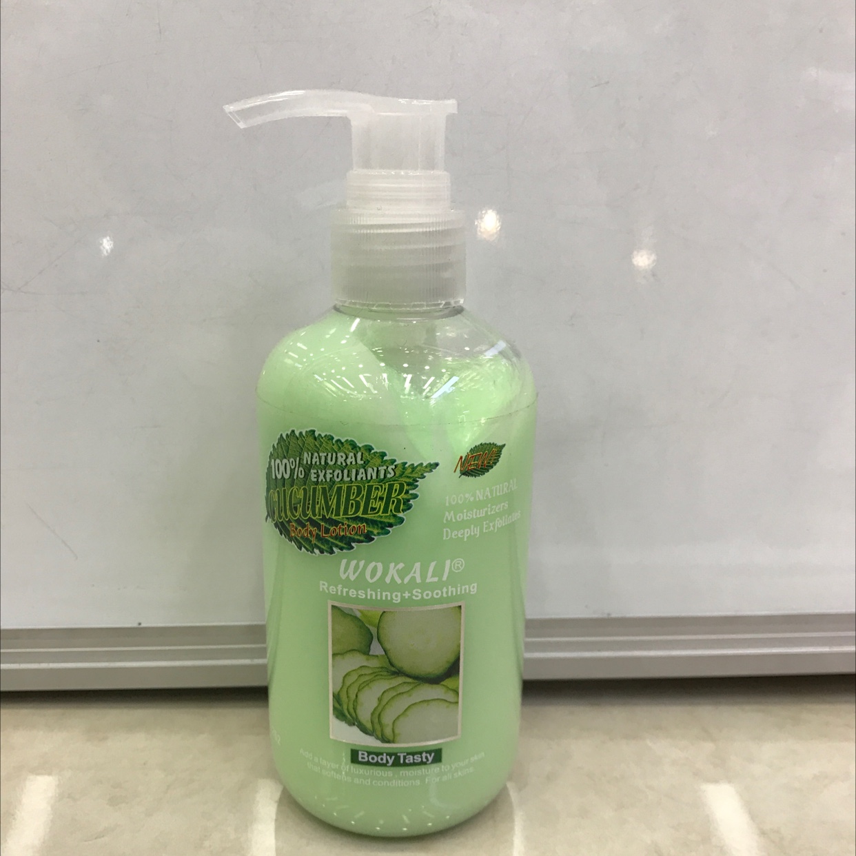 Body Lotion 9-5 (For Export Only