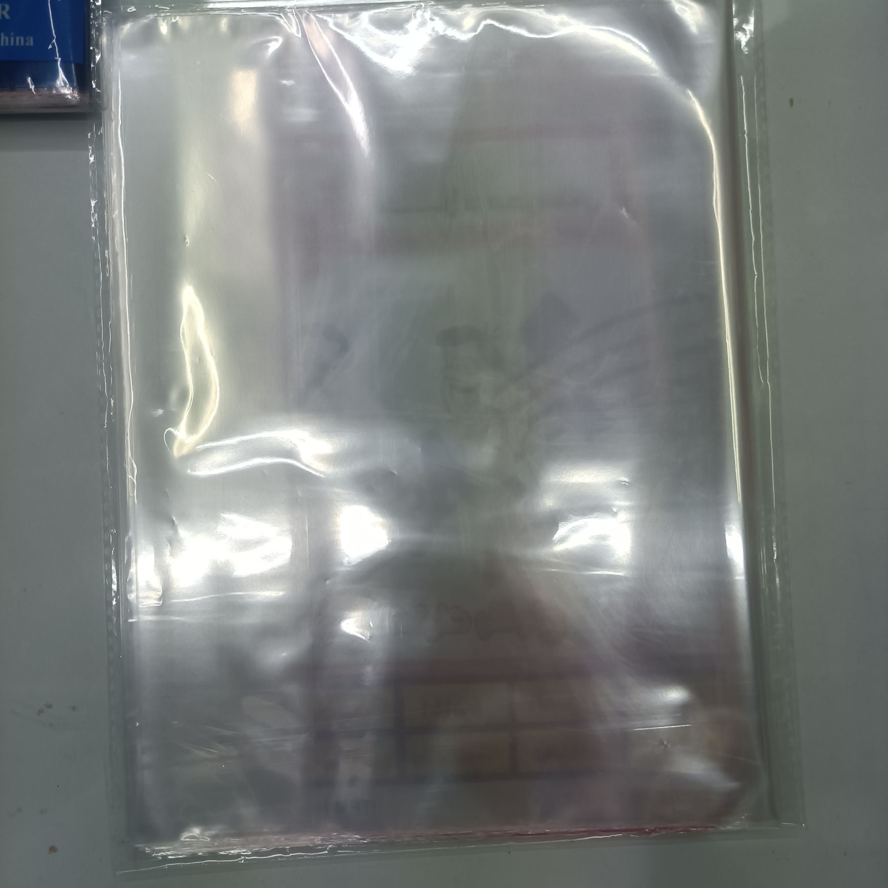 22*16pp含羞草包书膜书套书皮外贸款