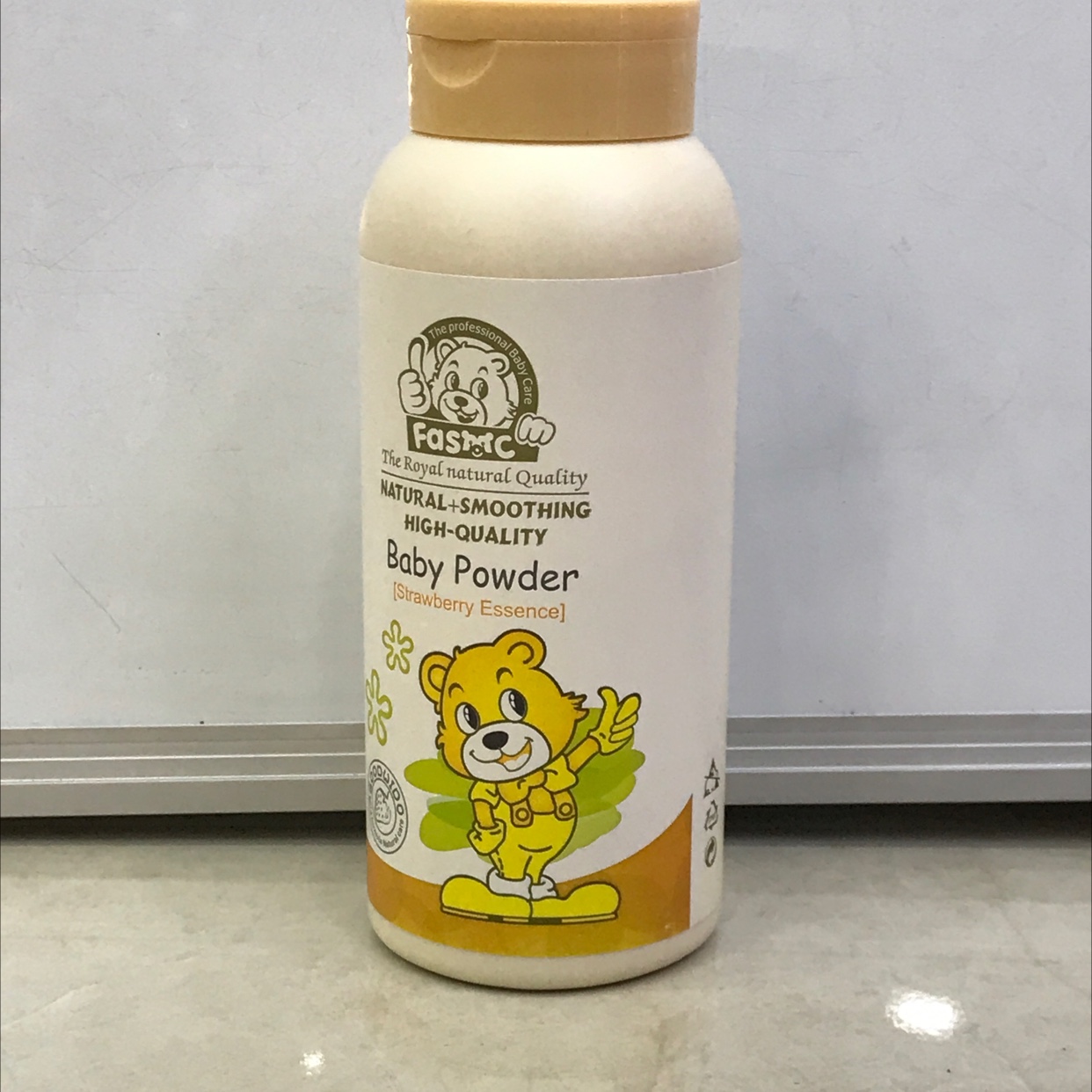 (For export Only) Talcum powder 9-9 Specification image