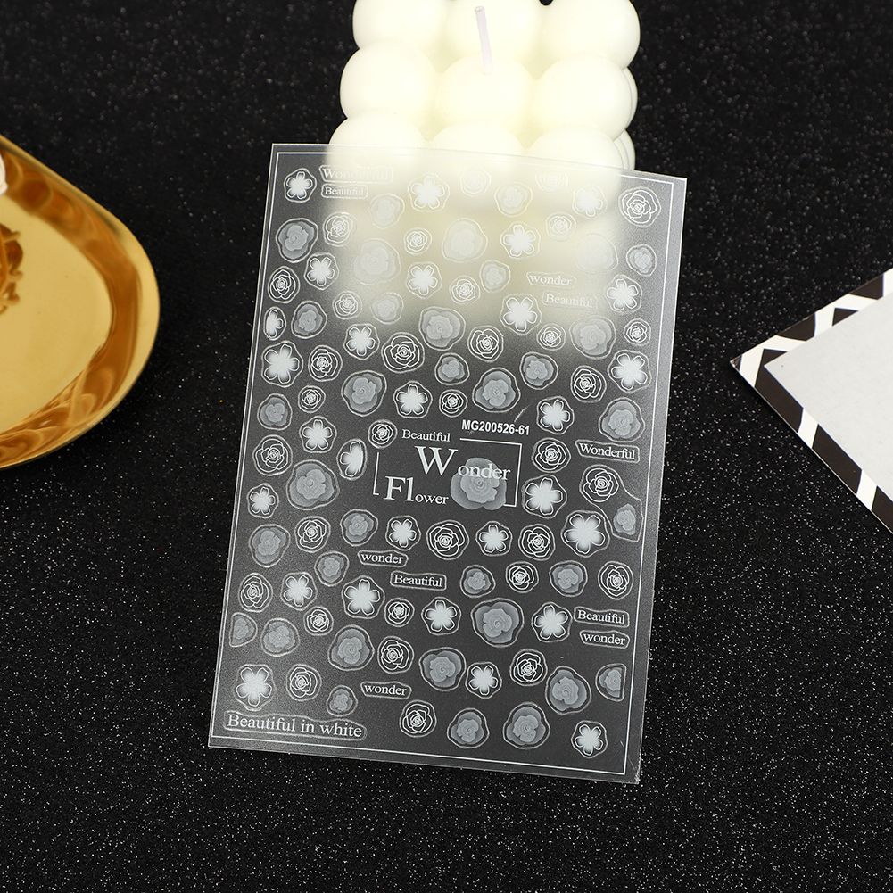 MG process ins nail stickers with adhesive backing have good adhesion, strong realism, very clear patterns, and a wide variety of styles. Factory direct sales of thin and tough new process adhesive stickers with many styles details Picture
