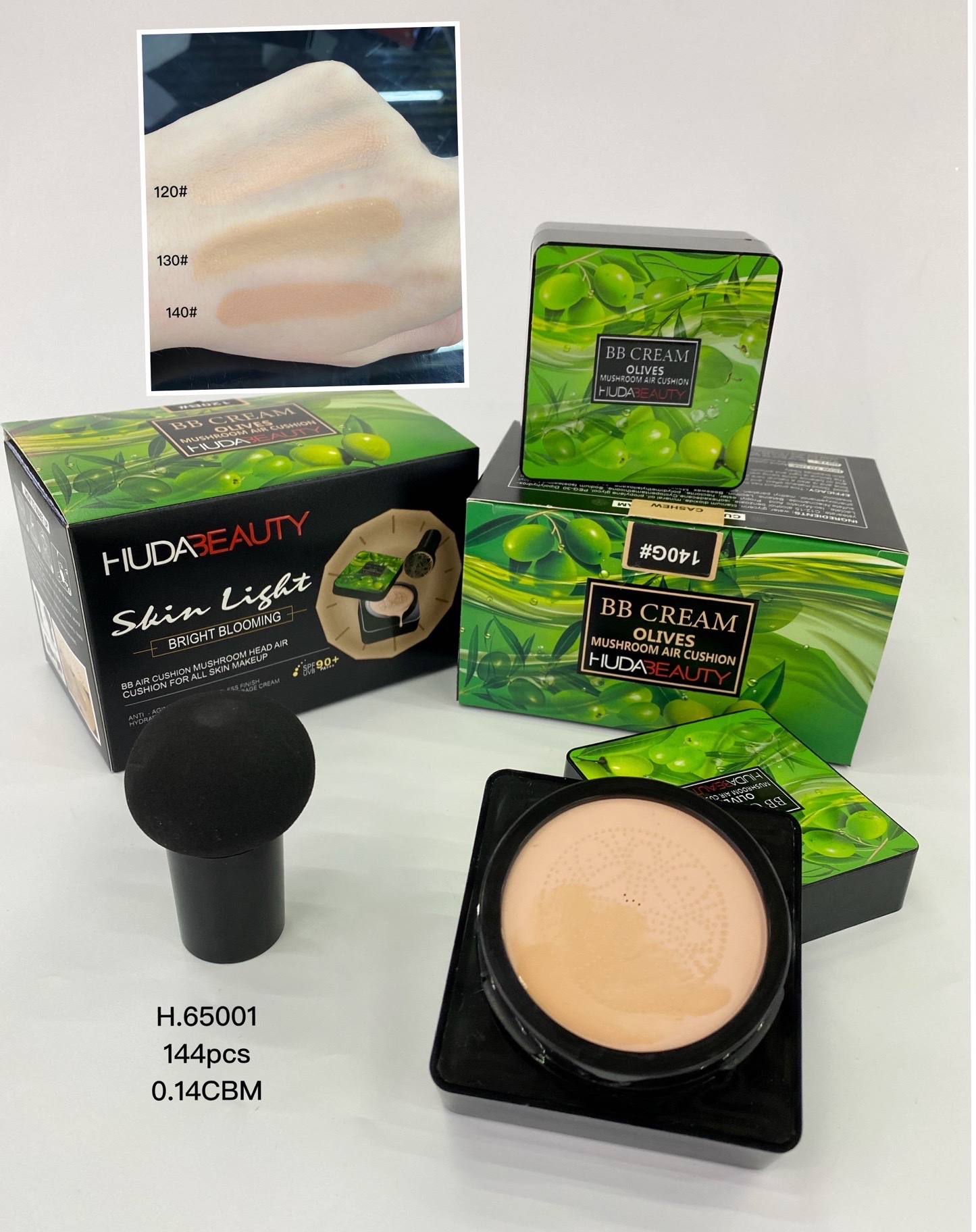 HUDA BEAUTY Cushion