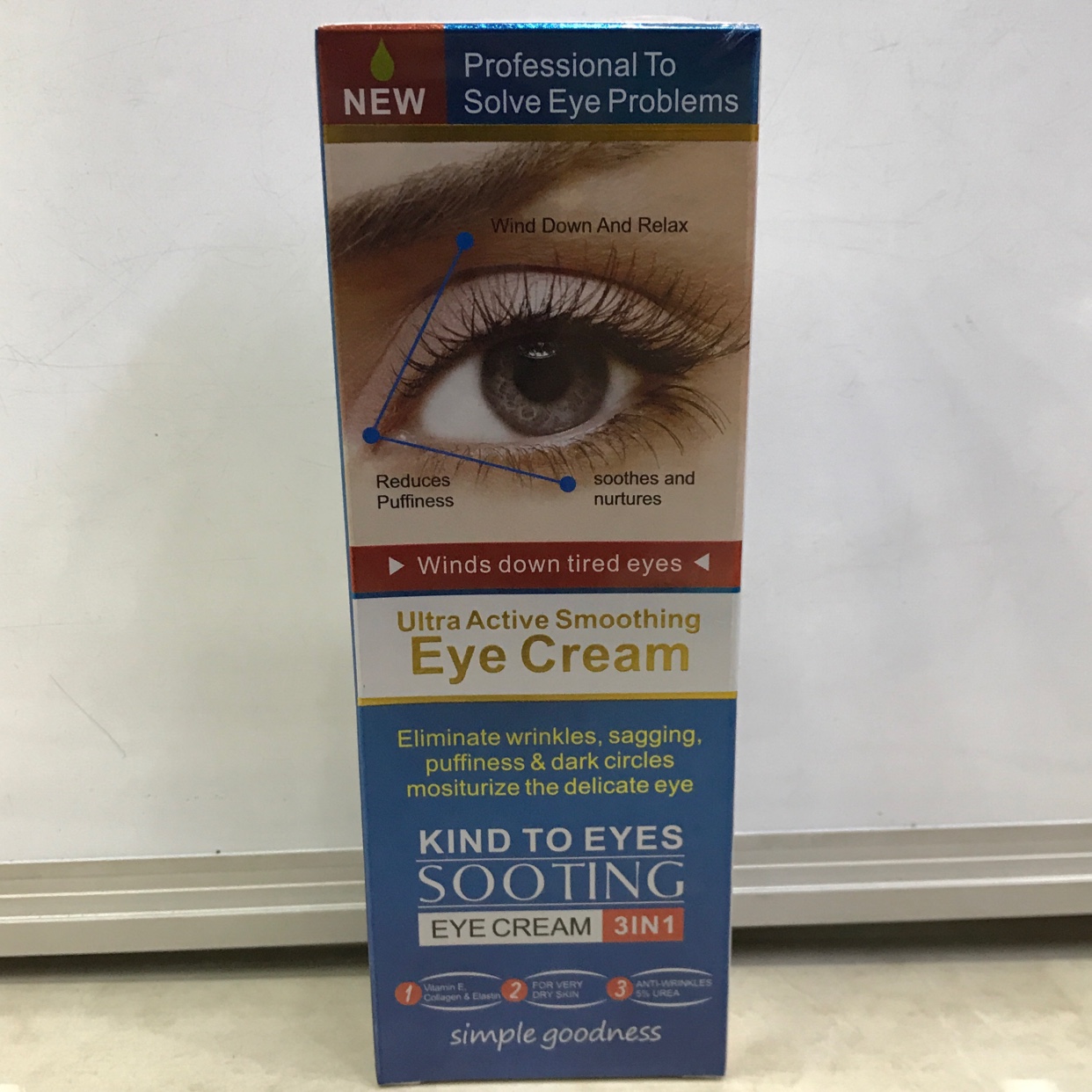 Eye Cream 9-3 (Exclusive for Foreign Trade details Picture