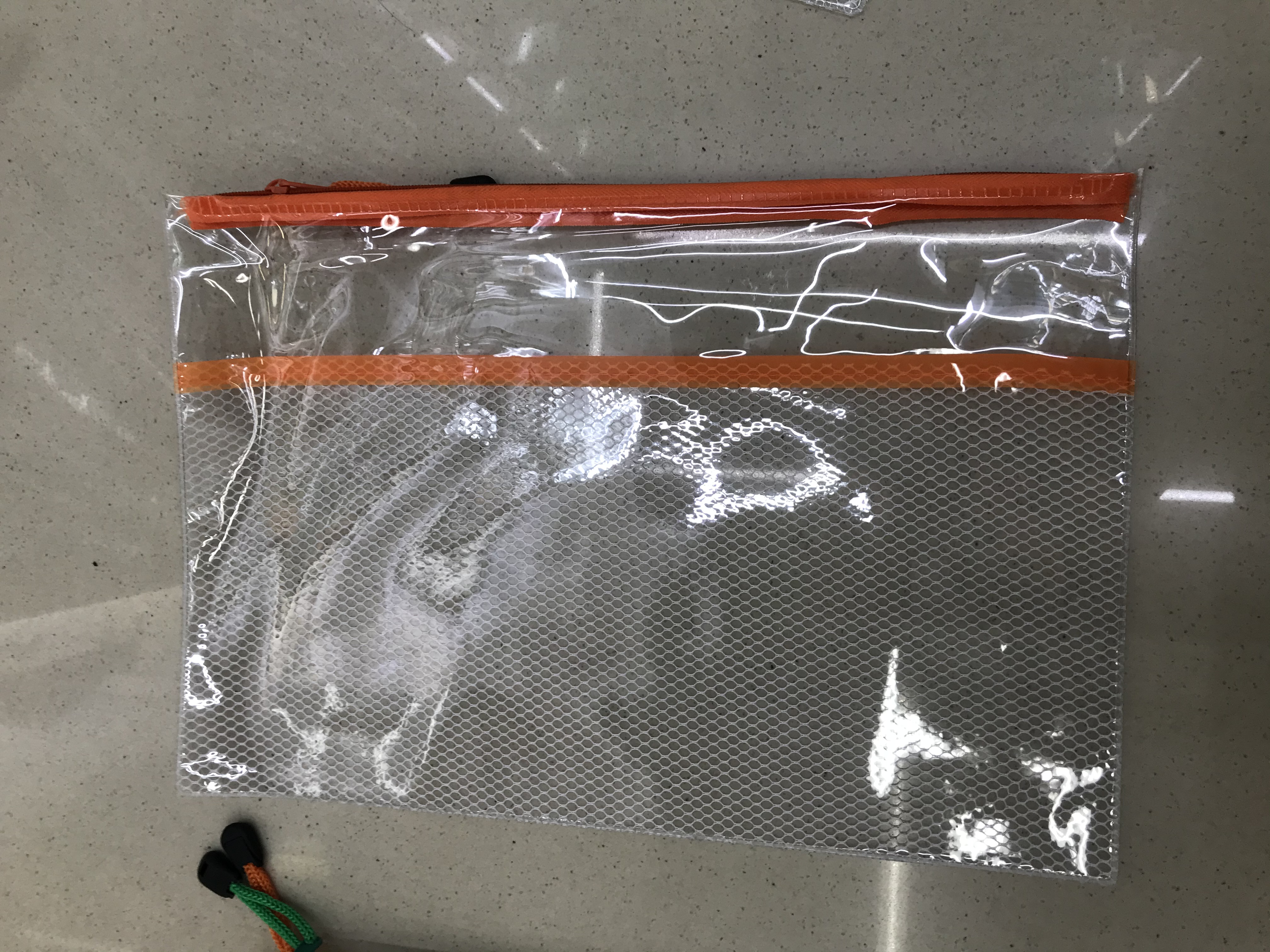 其他塑料薄膜实物图
