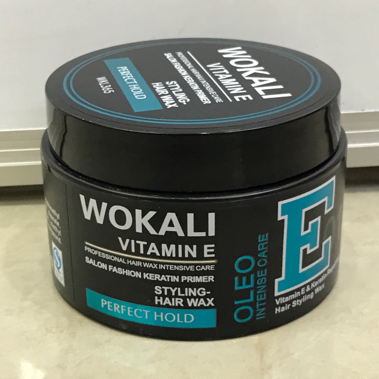 Hair wax 9-12, exclusively for foreign trade