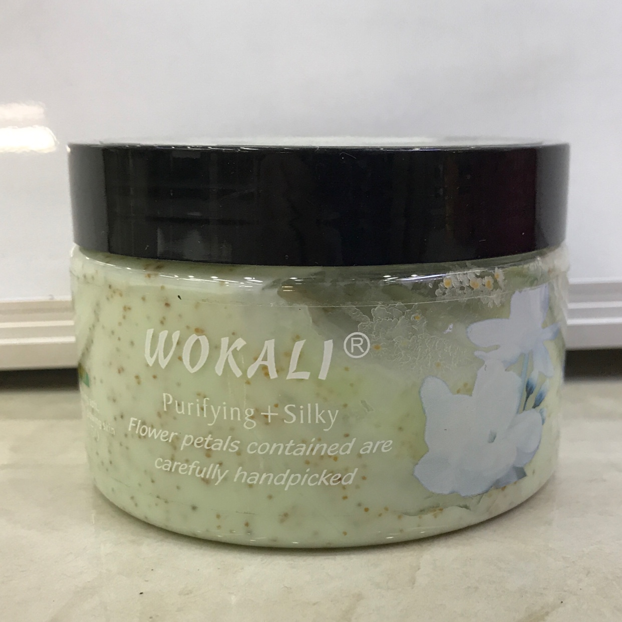 (For foreign trade only) Scrub 9-20