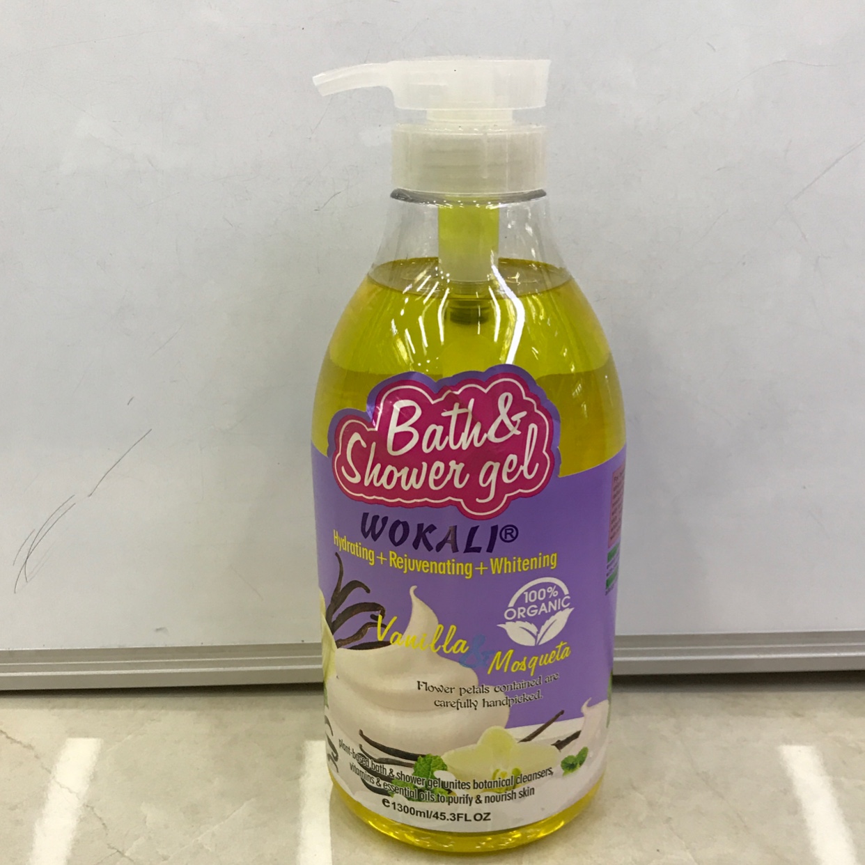 (For Export Only) Body Wash 9-21