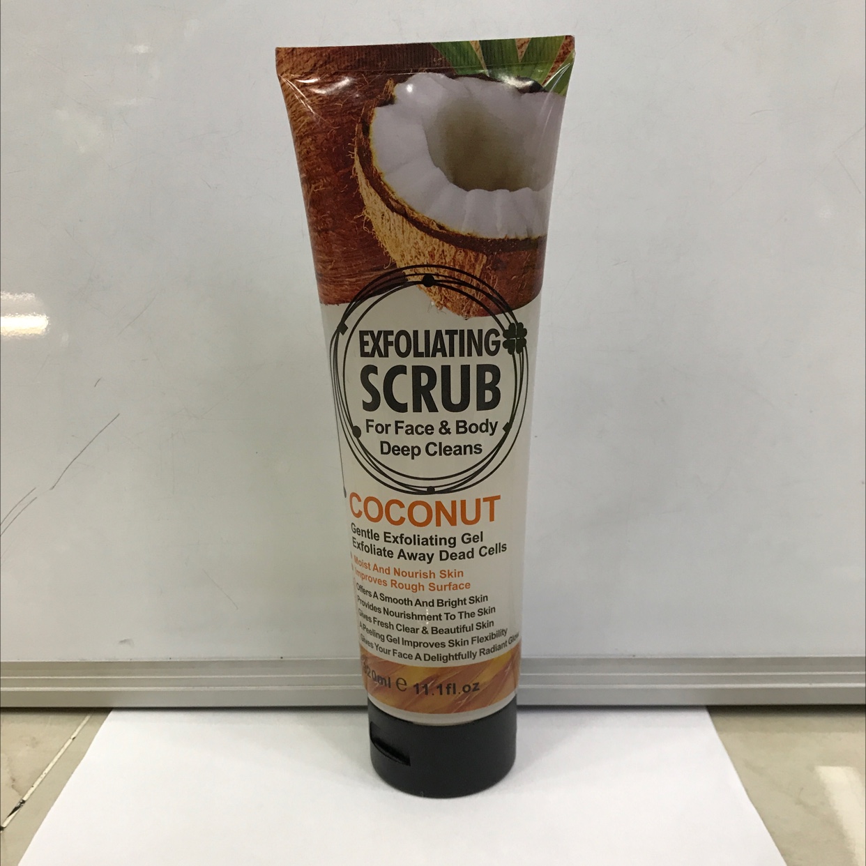 (For export only) Exfoliation 10-11