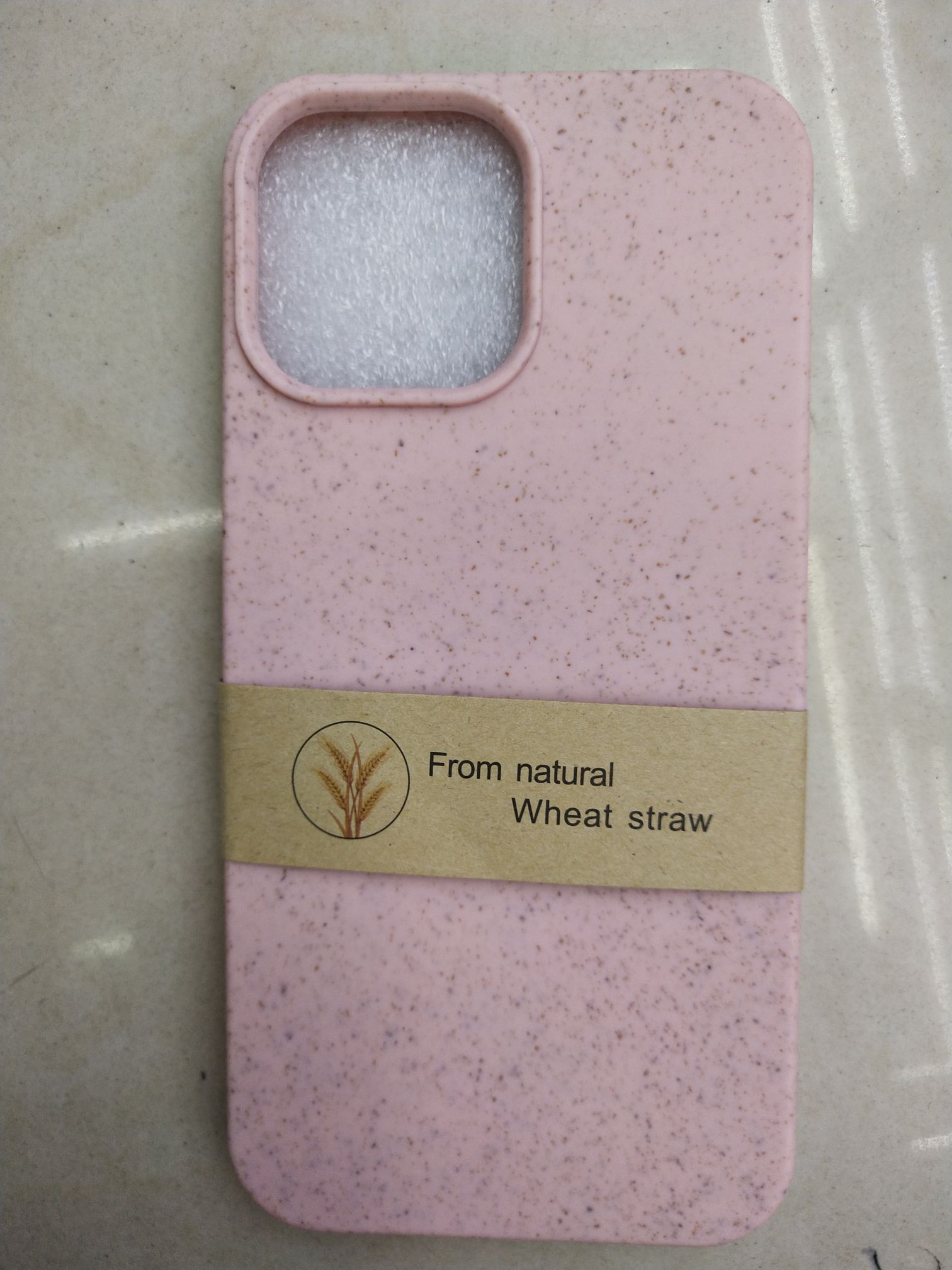 麦秸秆手机壳 天然 环保手机壳 苹果14包数据详情图10