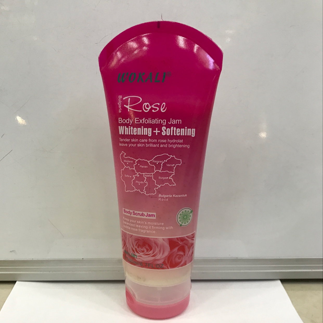 (For Foreign trade only) Scrub 10-6