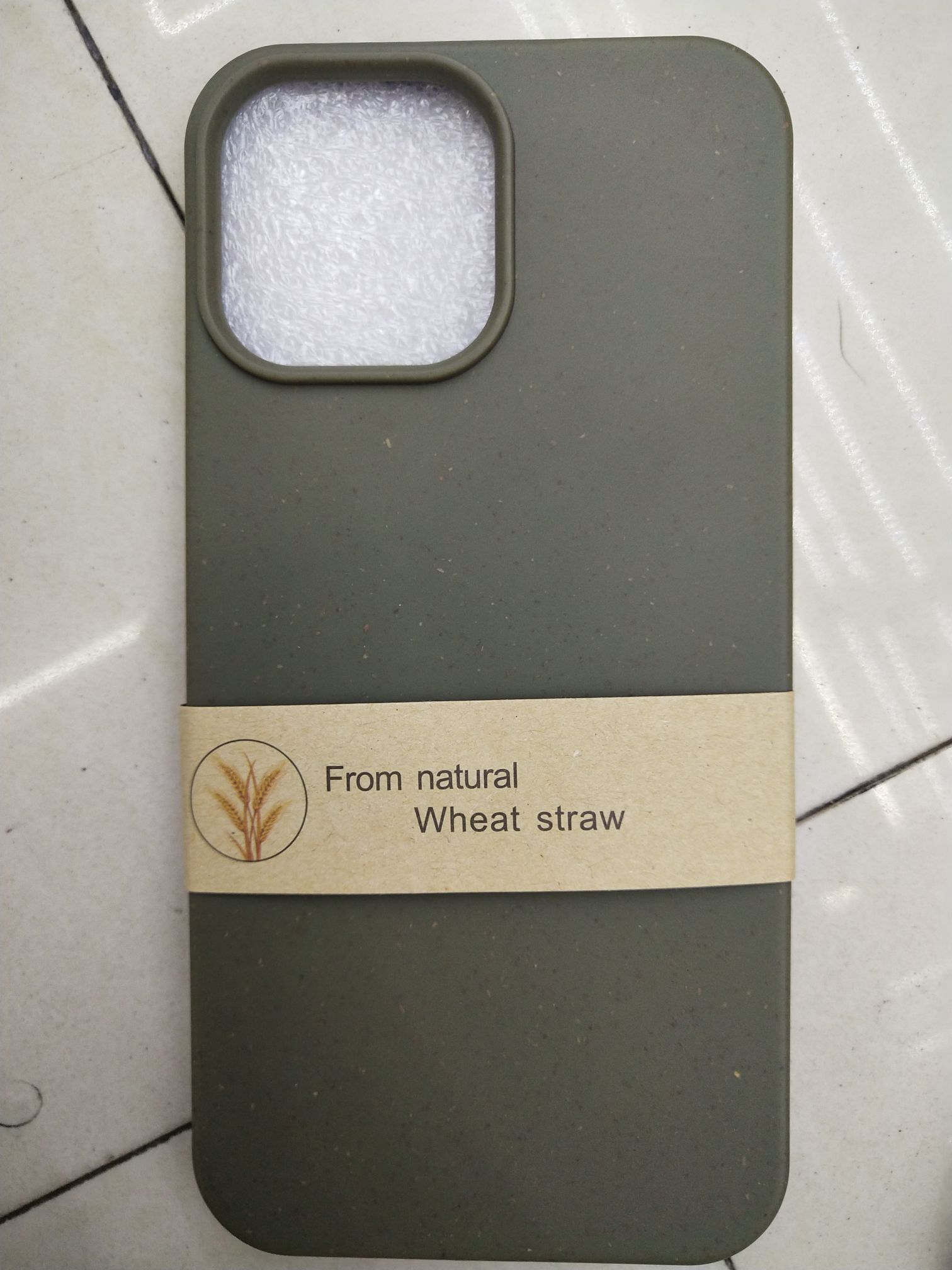 麦秸秆手机壳 天然 环保手机壳 苹果14包数据详情图7