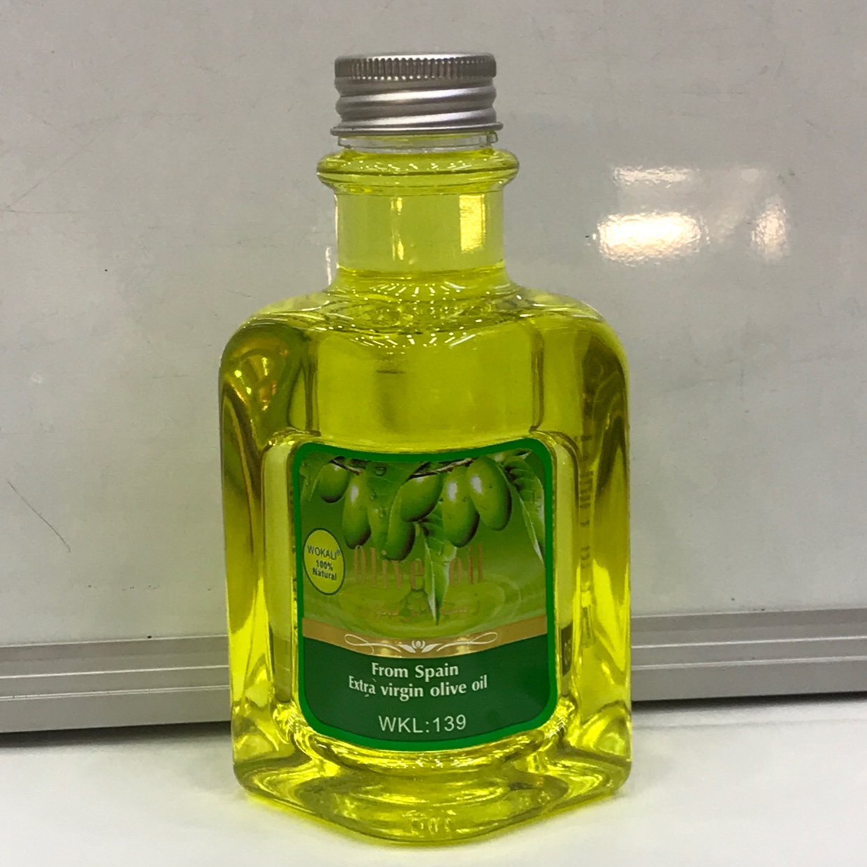 (For export only) Olive oil 10-15 Specification image