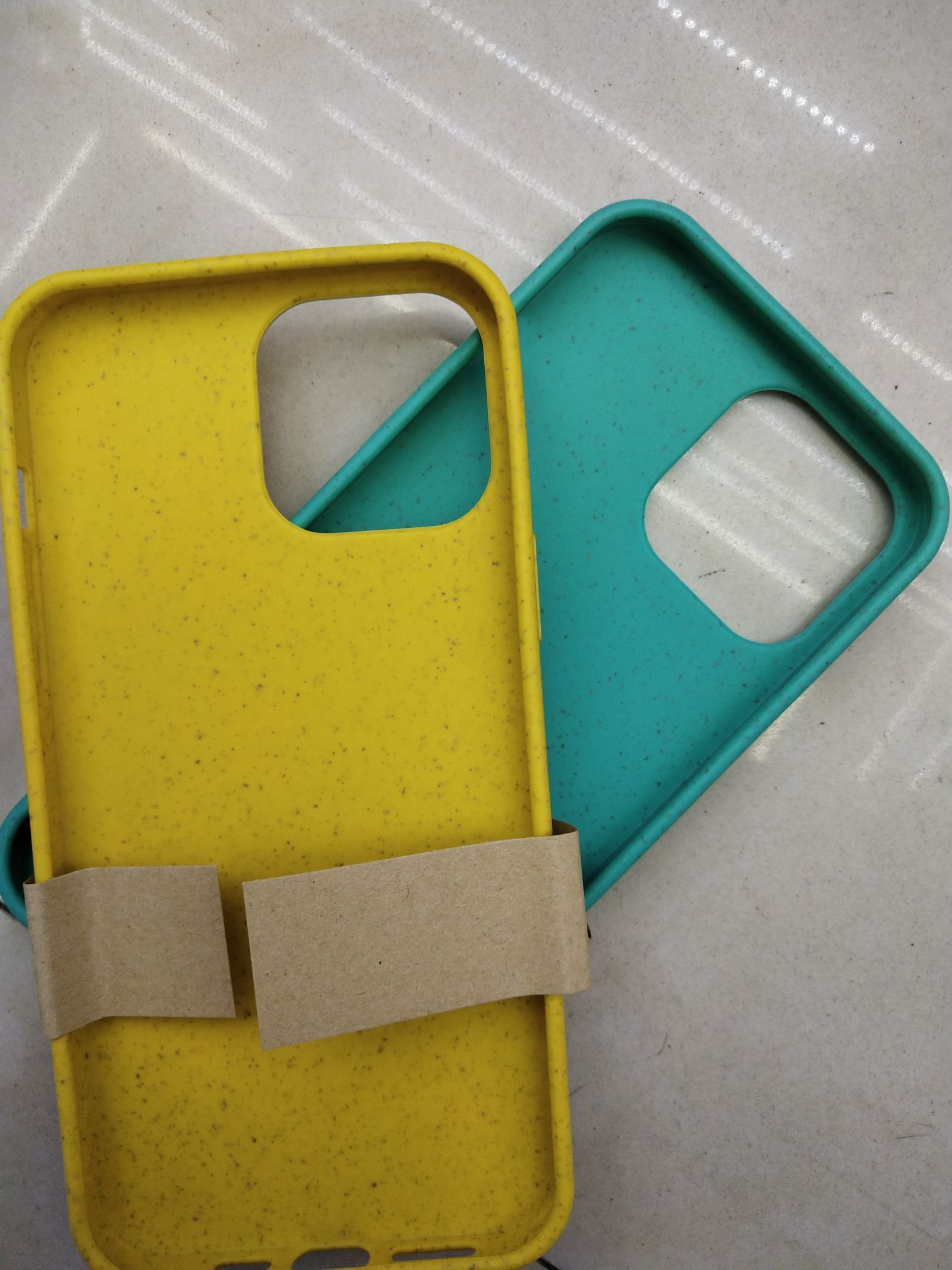 麦秸秆手机壳 天然 环保手机壳 苹果14包数据详情图1