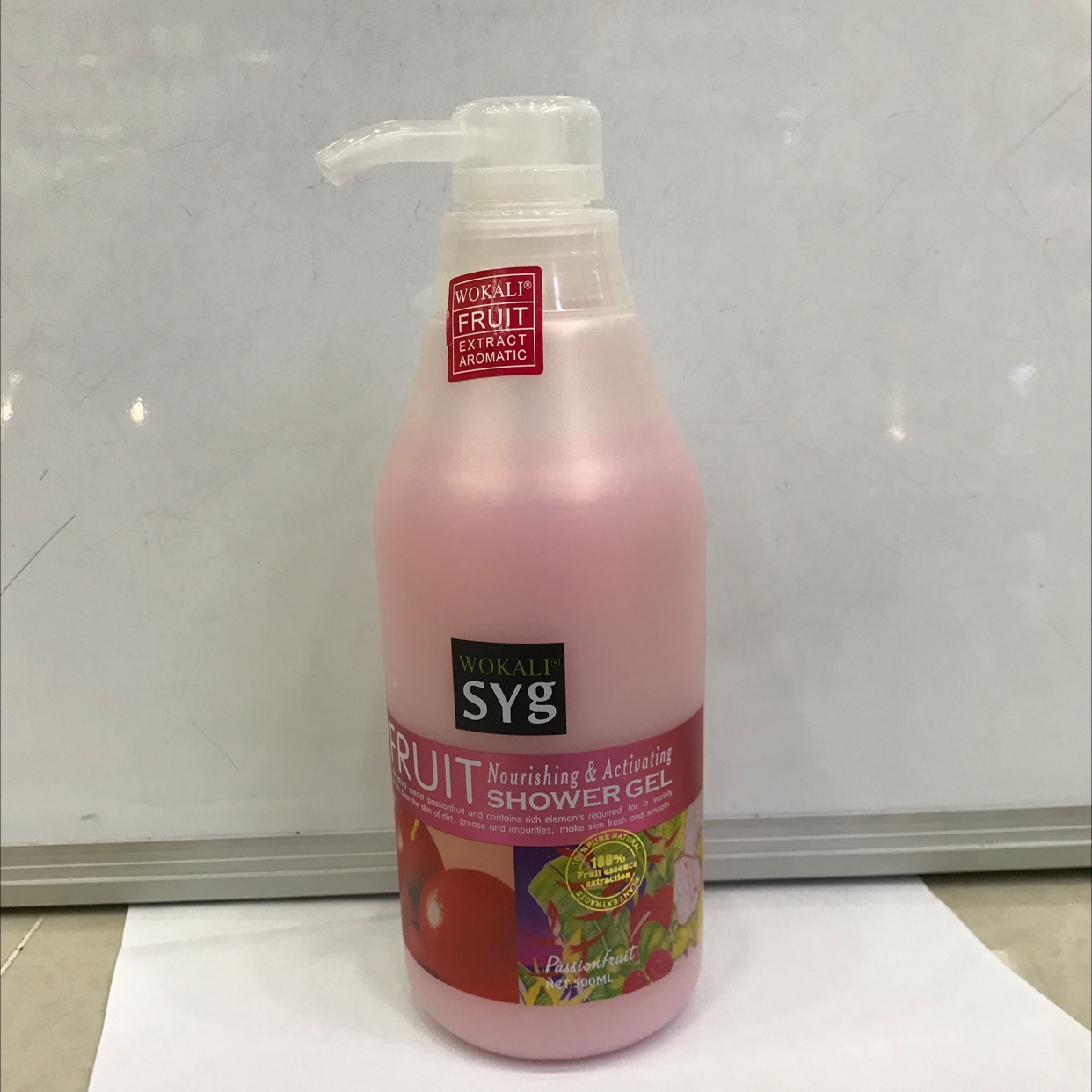 (For export only) Body wash 10-20