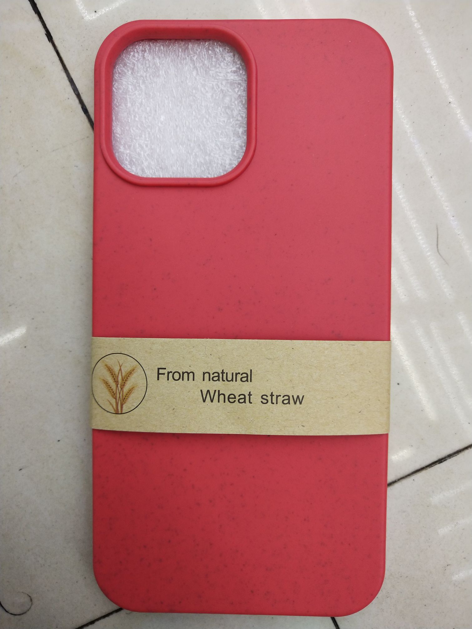 麦秸秆手机壳 天然 环保手机壳 苹果14包数据详情图4