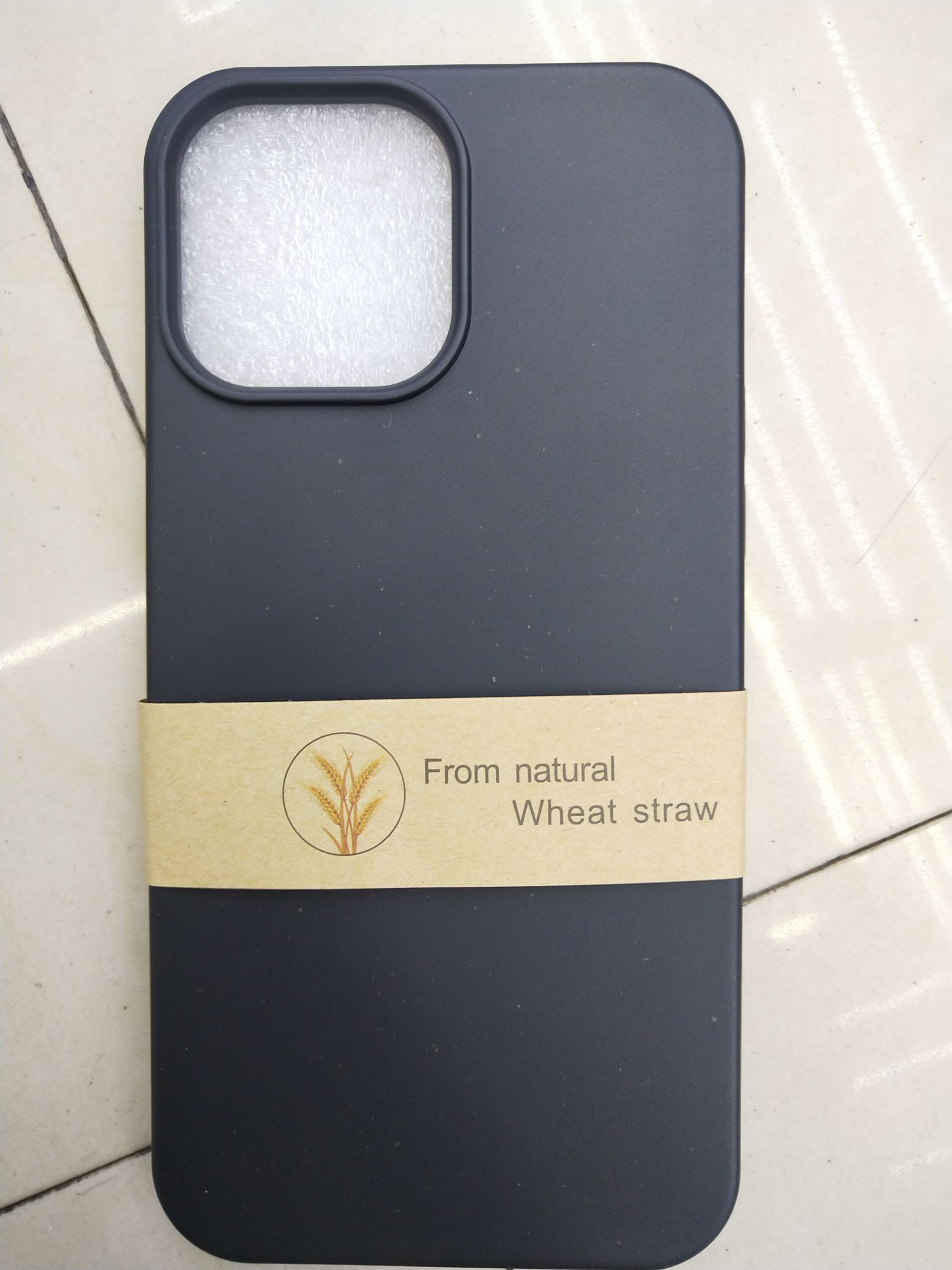 麦秸秆手机壳 天然 环保手机壳 苹果14包数据详情图5