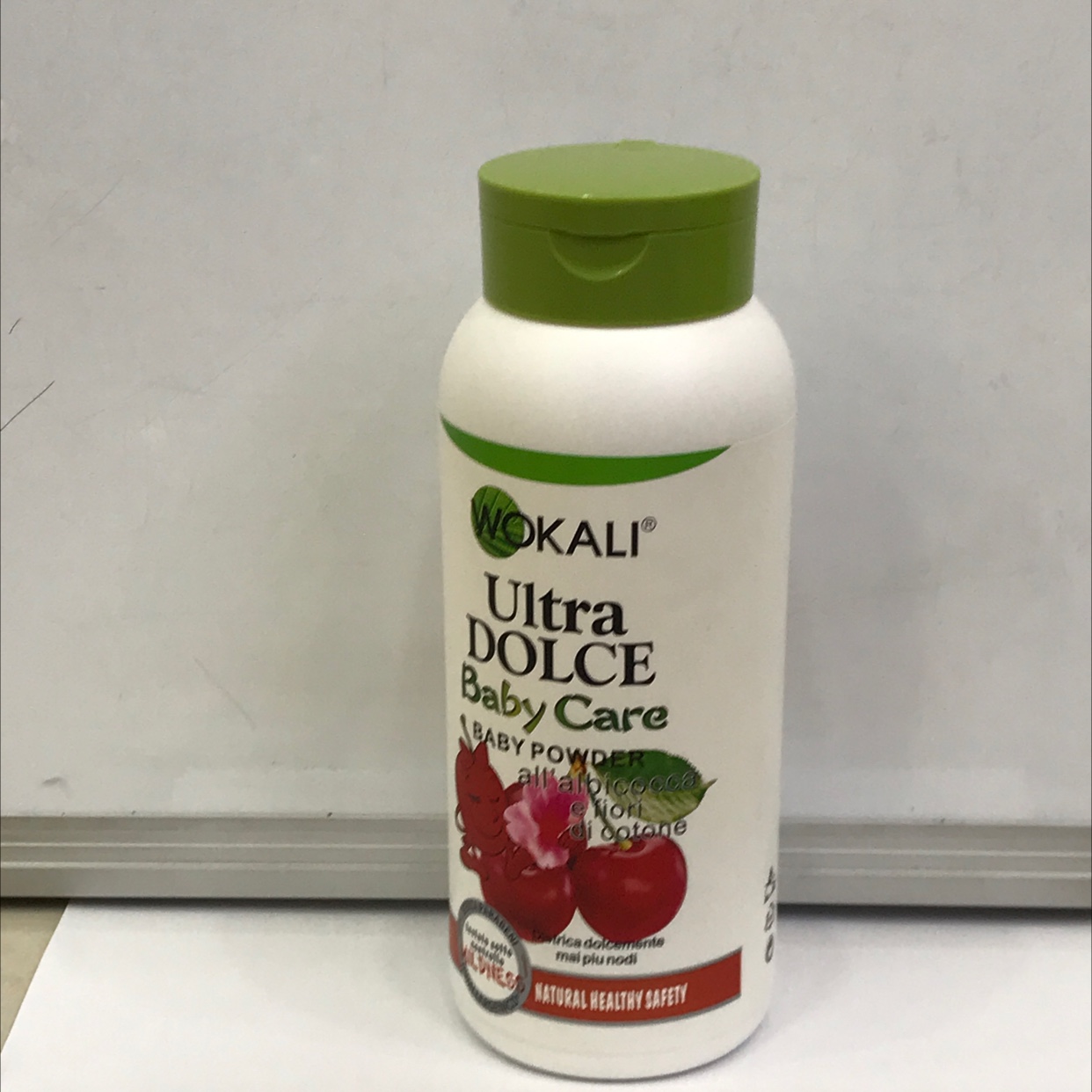 (For foreign trade only) Talcum powder 10-8 Specification image