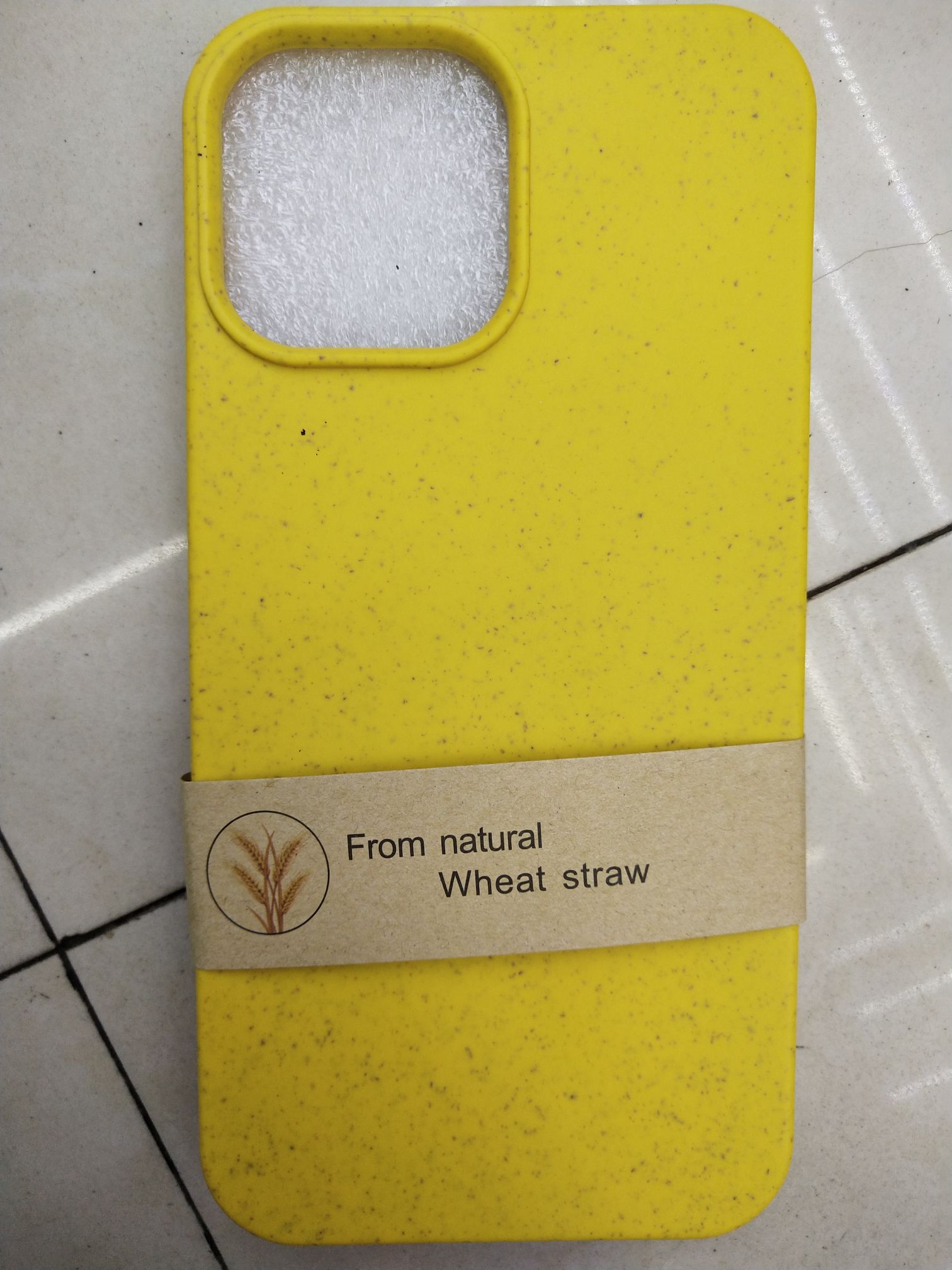 麦秸秆手机壳 天然 环保手机壳 苹果14包数据详情图8