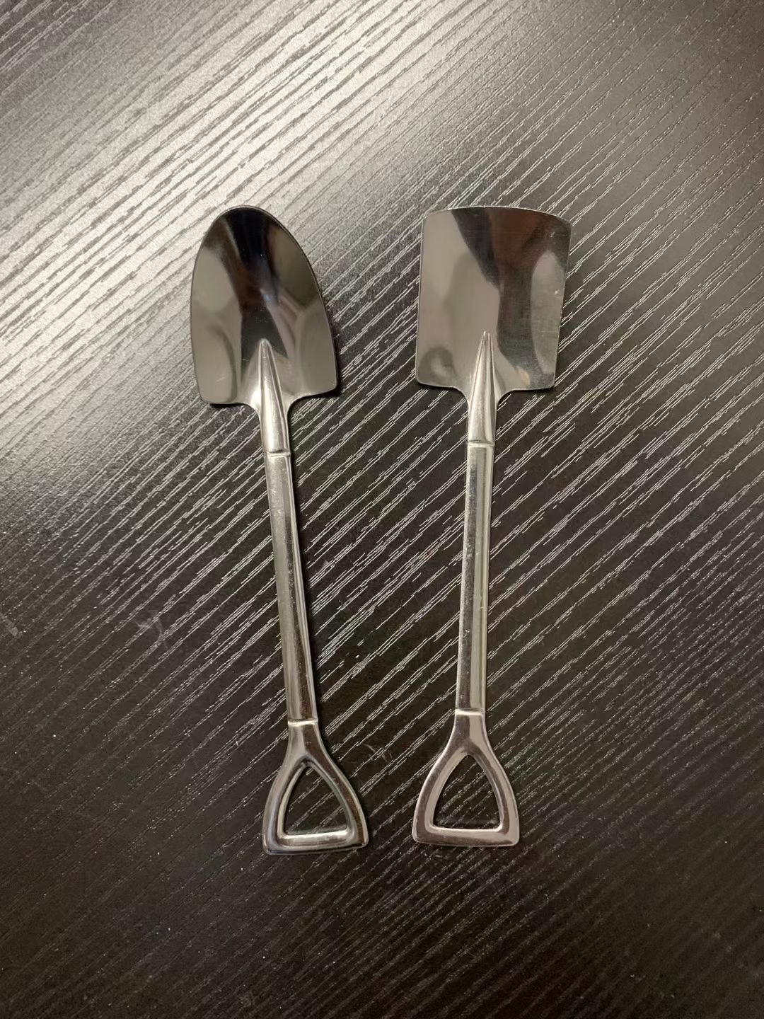 Stainless steel coffee spoon Specification image