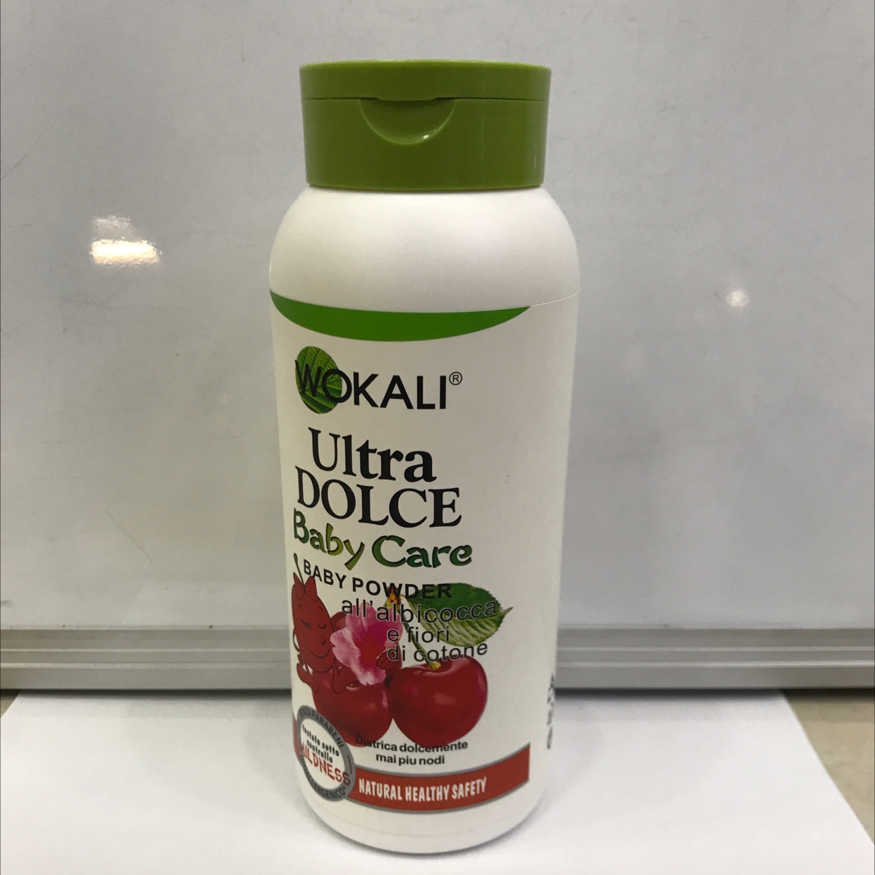 (For foreign trade only) Talcum powder 10-8