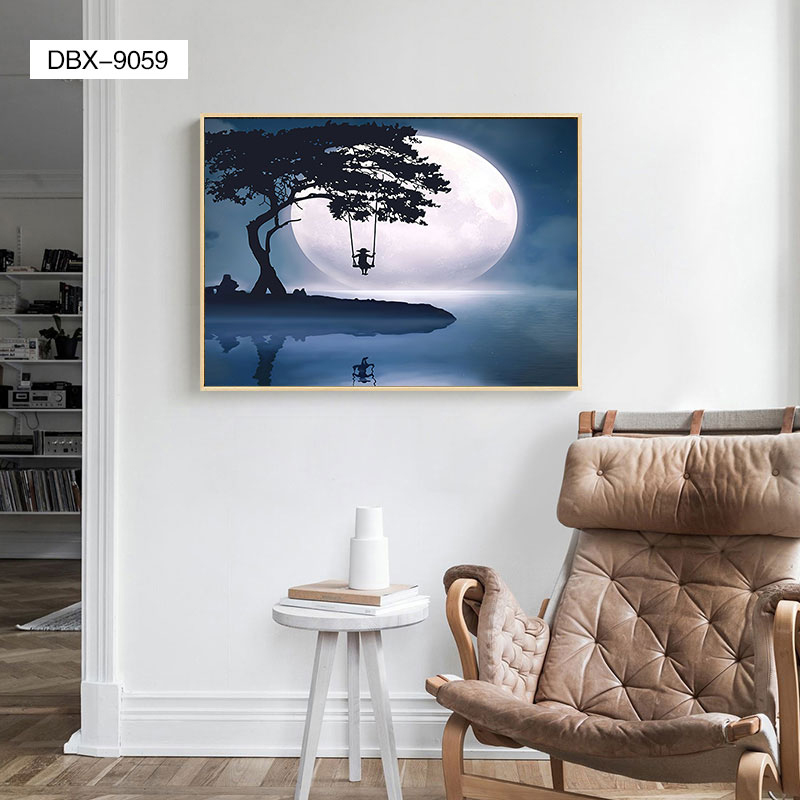 晶瓷电表箱产品图