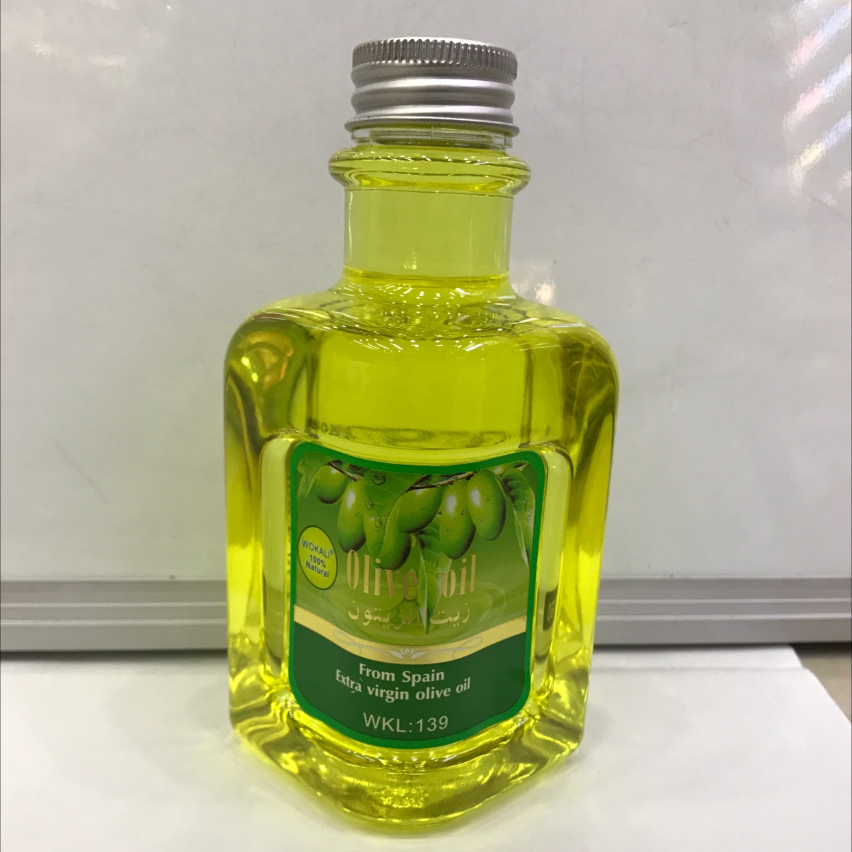 (For export only) Olive oil 10-15 details Picture