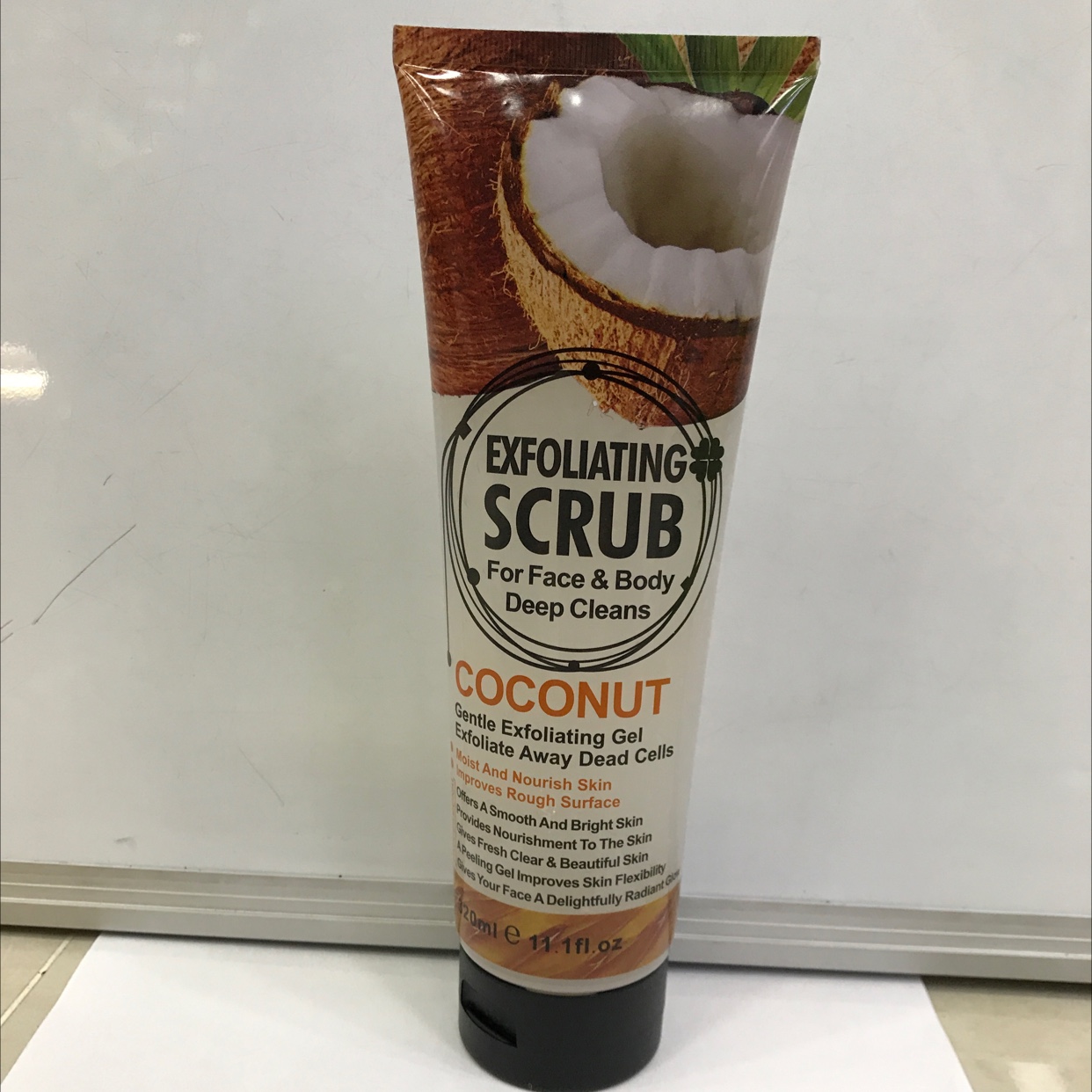 (For export only) Exfoliation 10-11 Specification image
