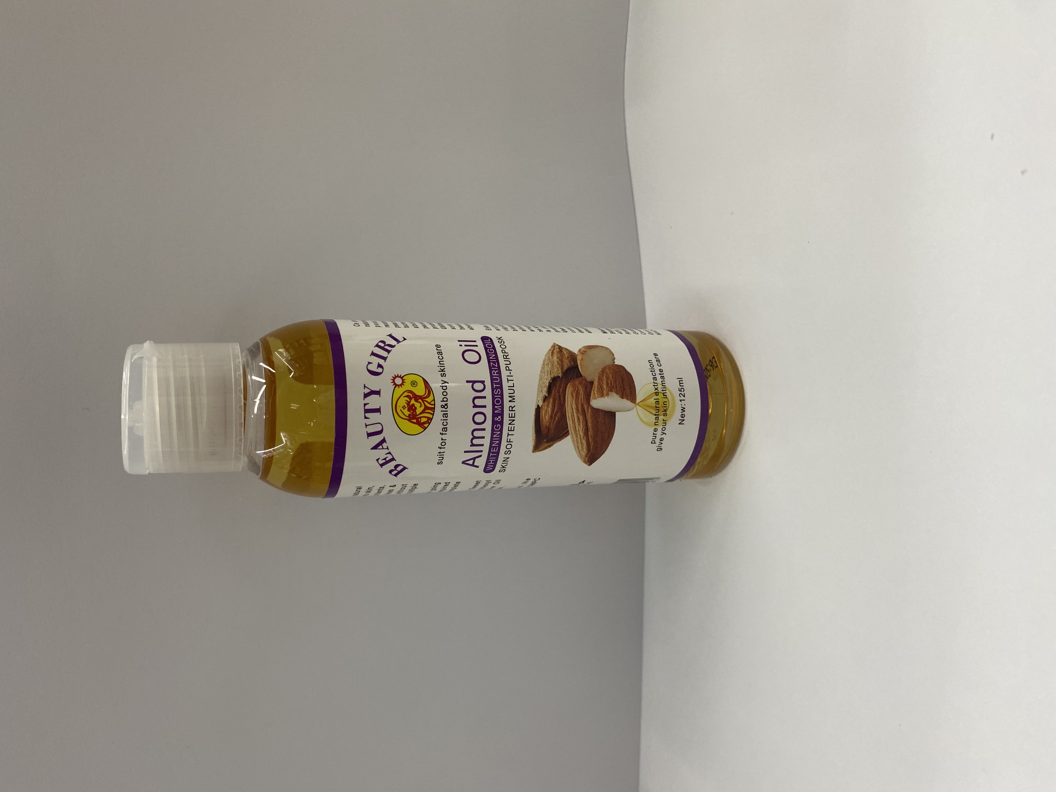 Almond Oil详情图1