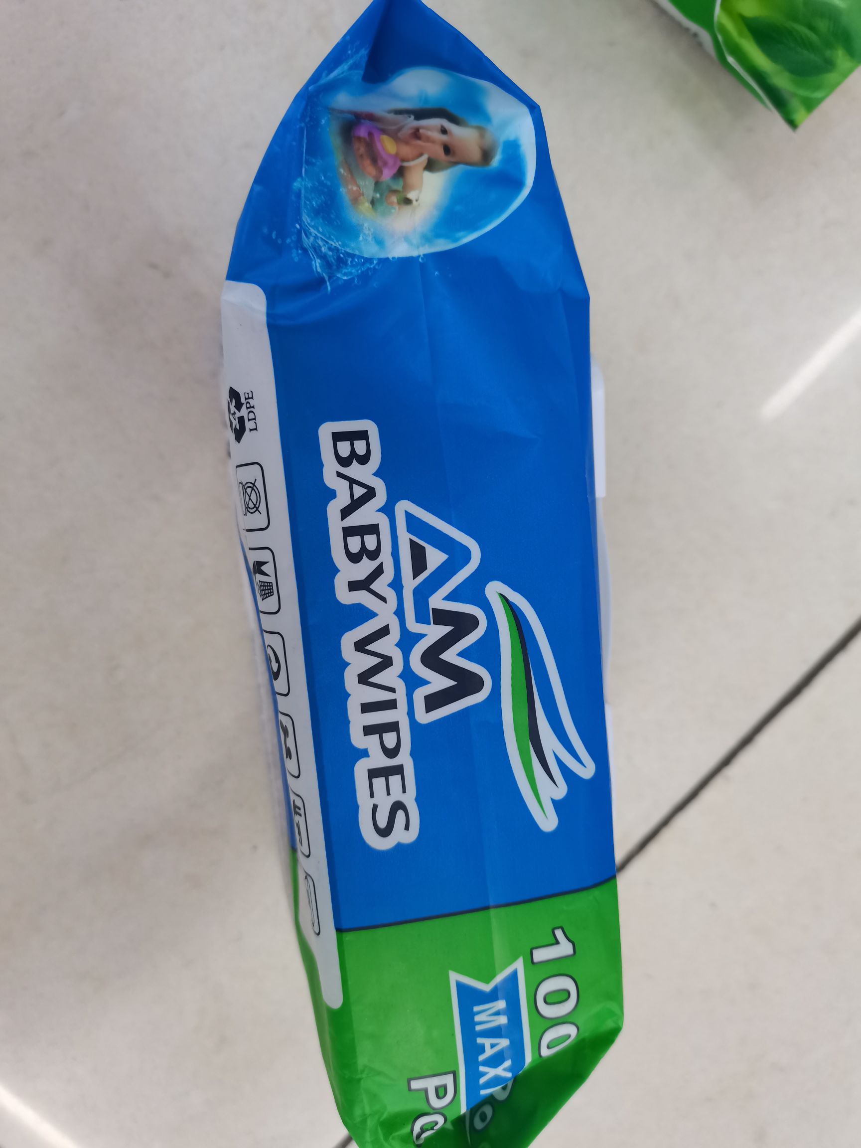 Baby Wipes Children's Wipes Can Be Customized details Picture