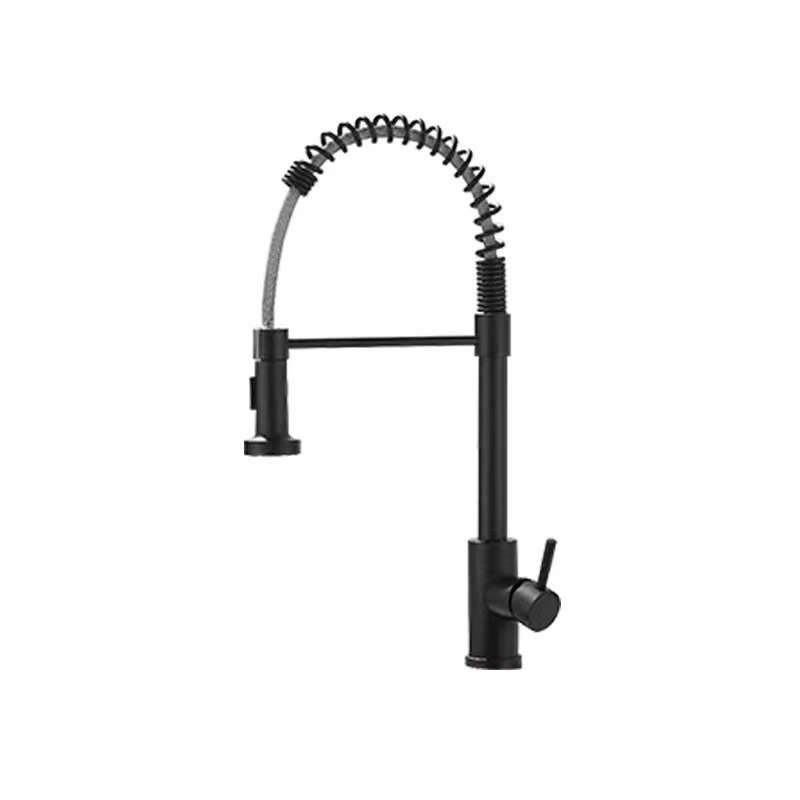 Fregadero extractor tap details Picture