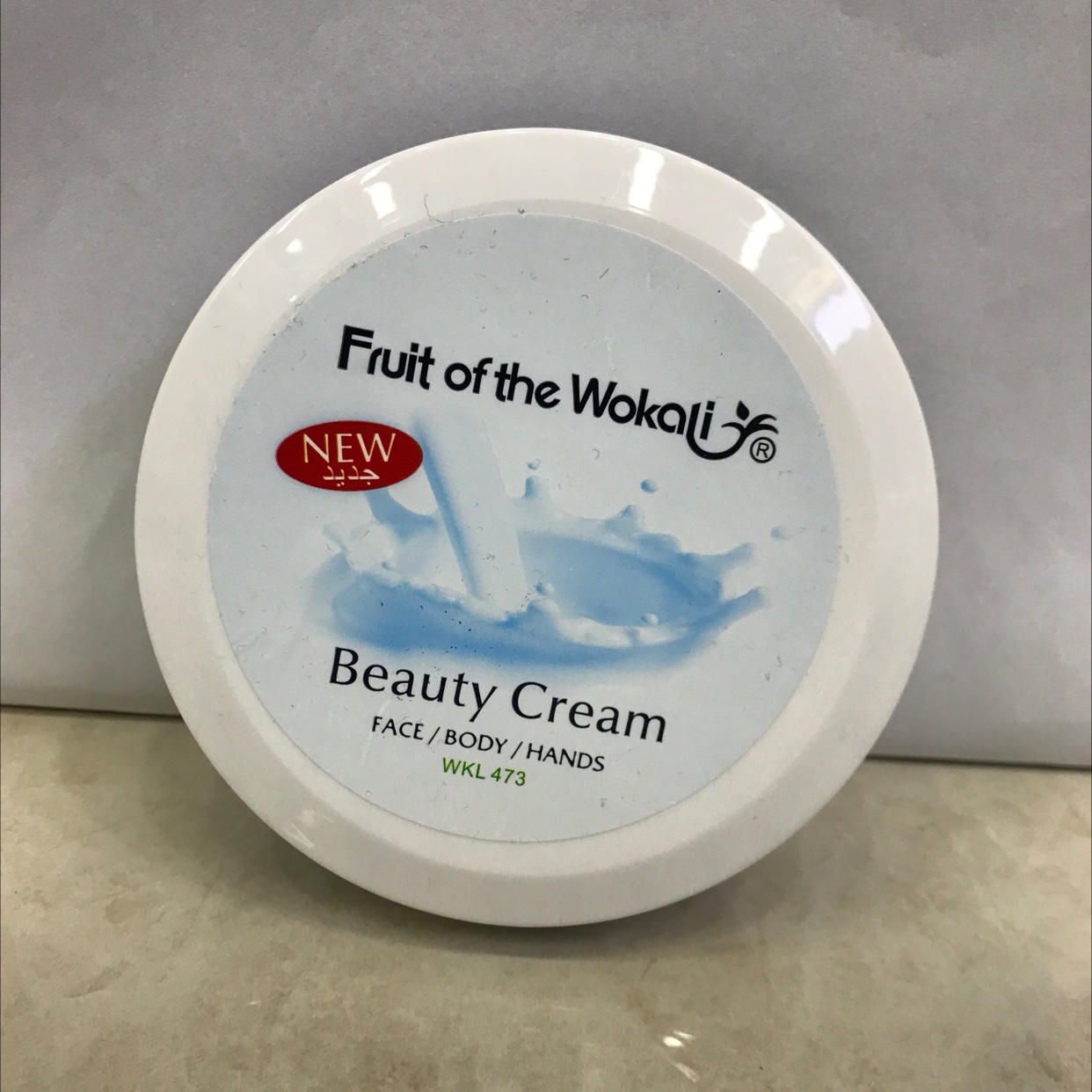 (Export Exclusive) Face Cream 11-1 details Picture