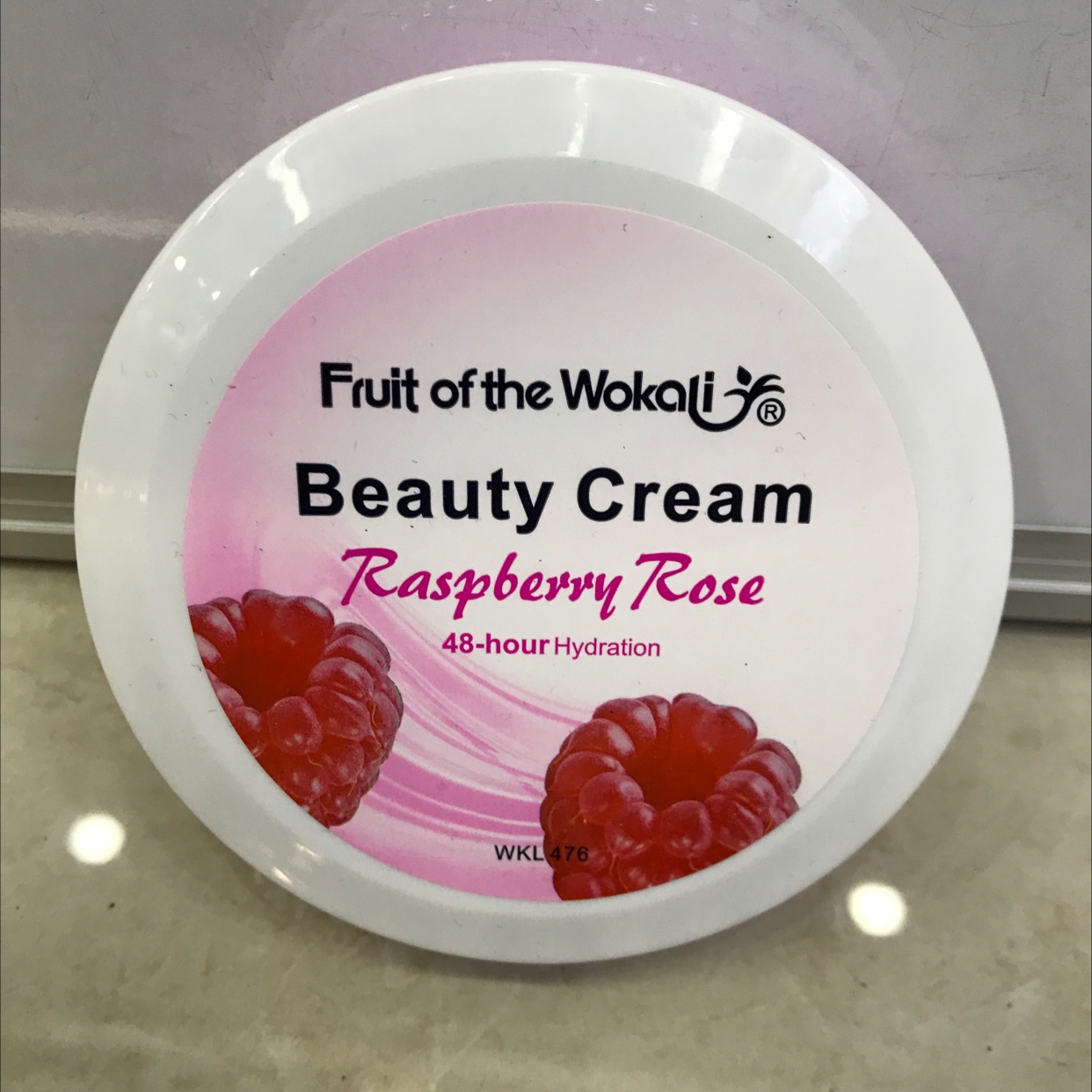 (For Export Only) Face Cream 11-21 details Picture