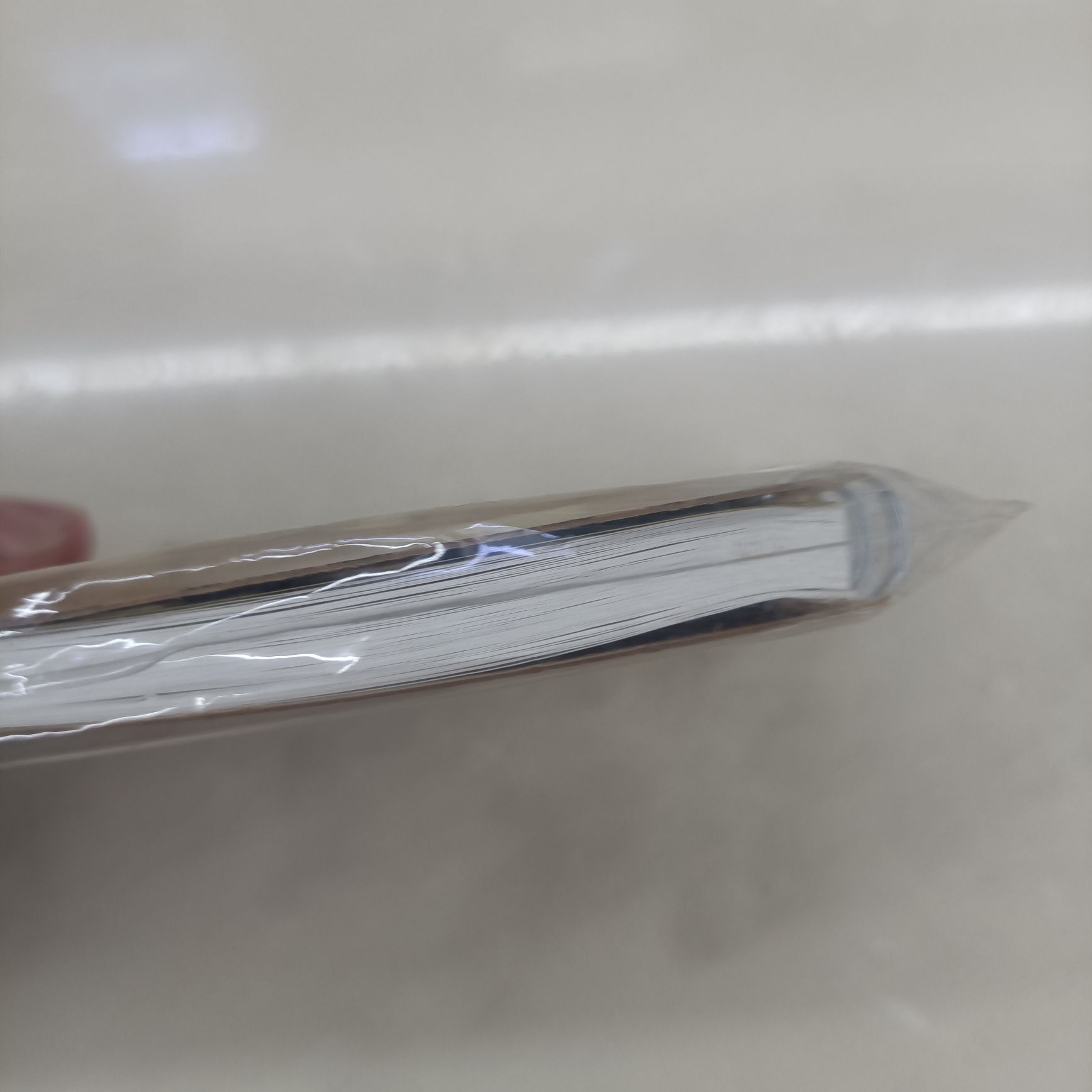 حزمة ملفات ورقية من طراز A6. details Picture