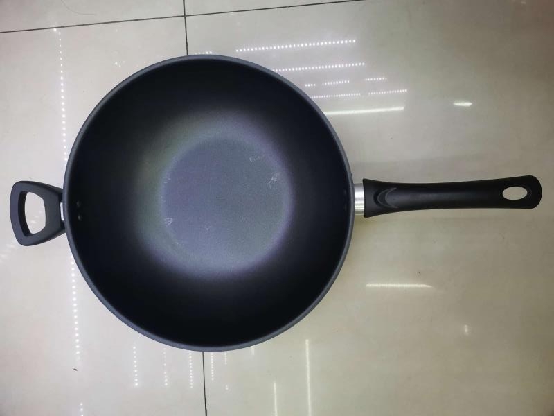 A 28cm wok details Picture