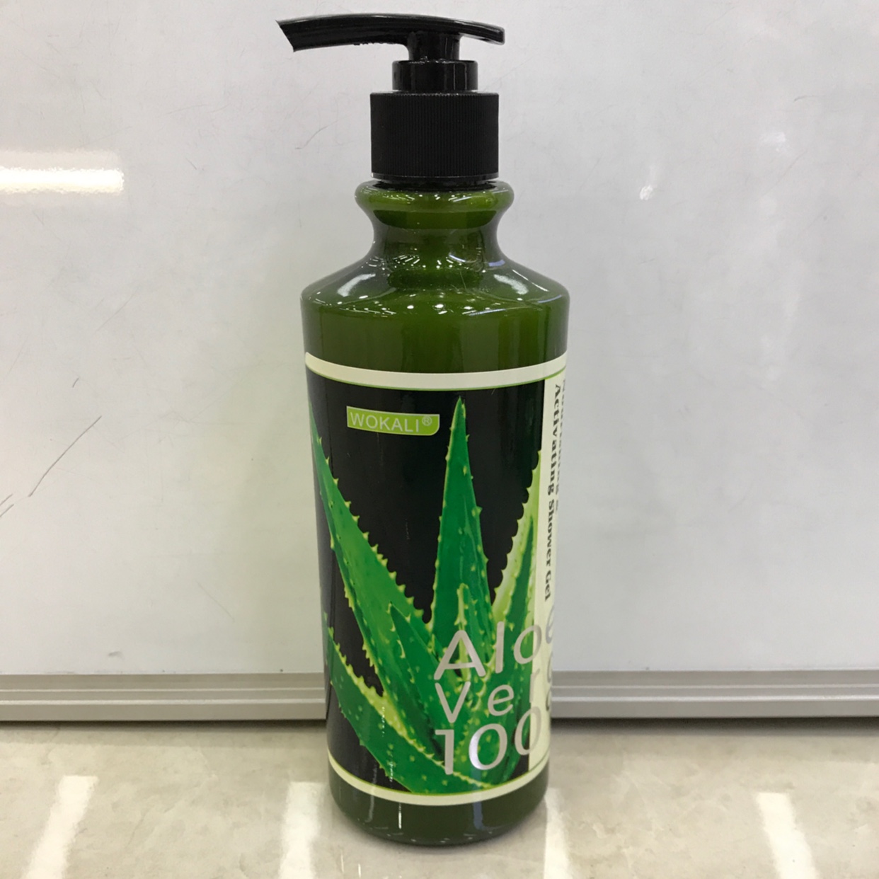 (For Export Only) Body Wash 11-9 Specification image