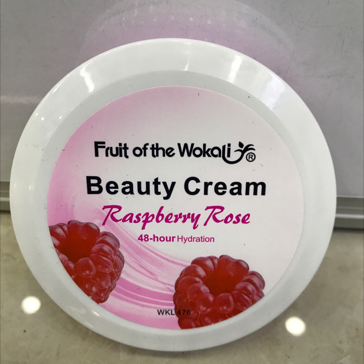 (For Export Only) Face Cream 11-21 Specification image