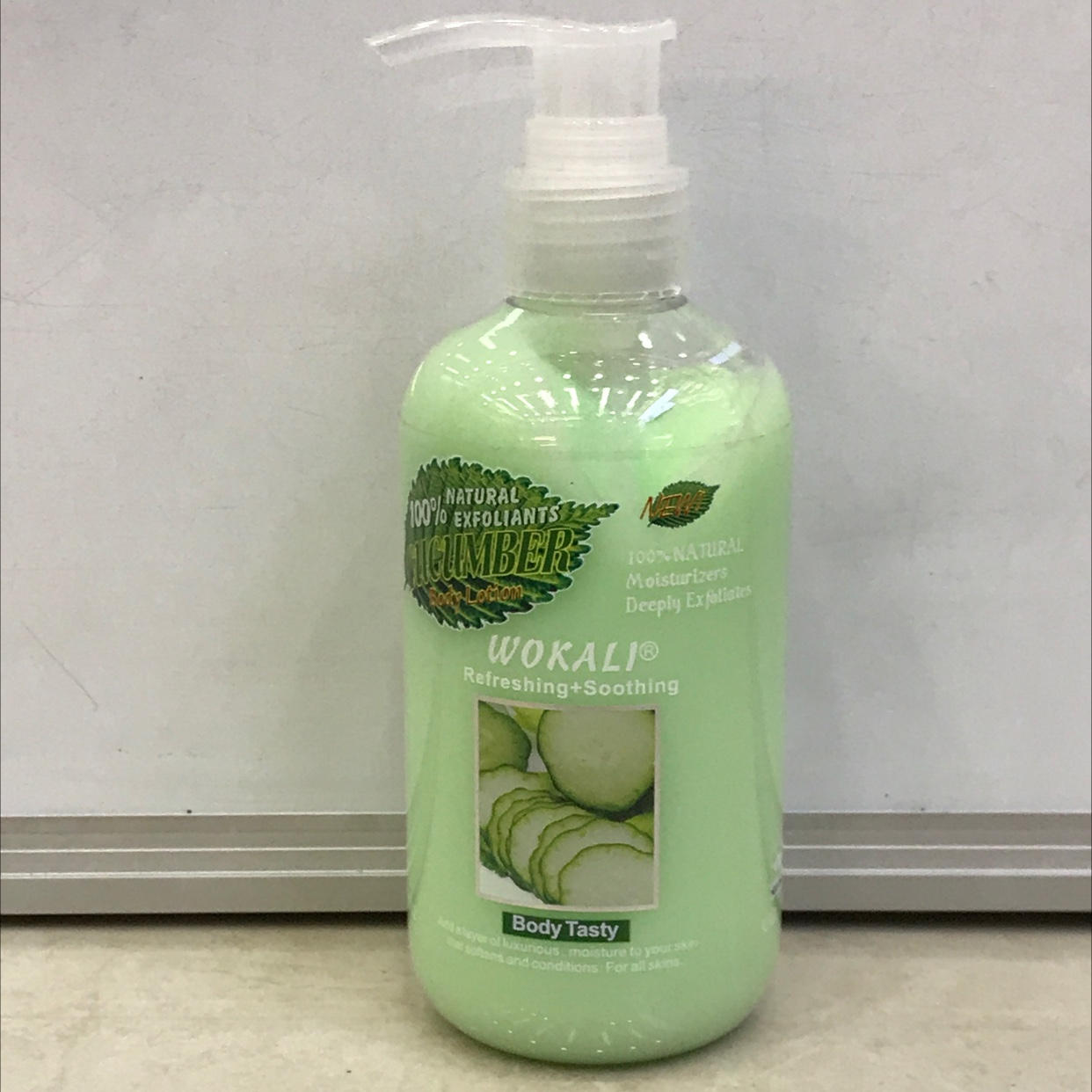 Body Lotion 11-11 (For Export Only