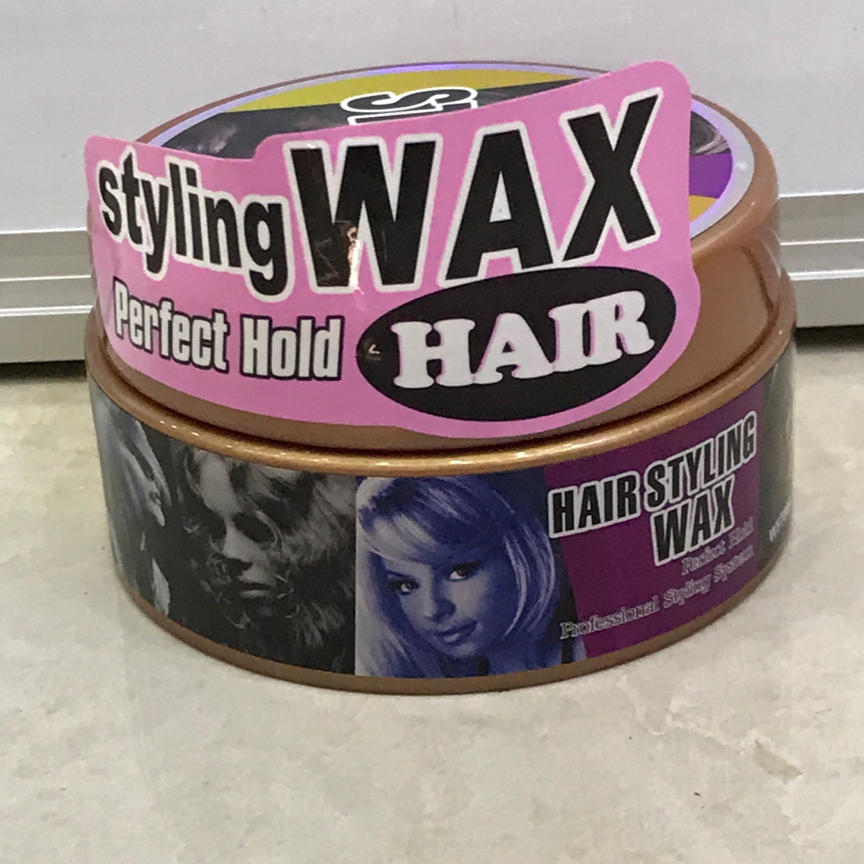 Hair wax 11-10 (for foreign trade only Specification image